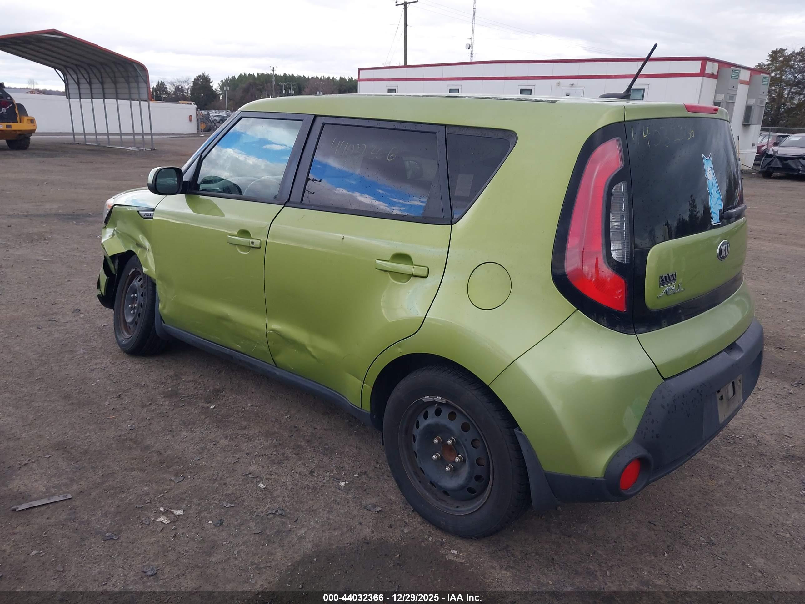 KIA SOUL image 3