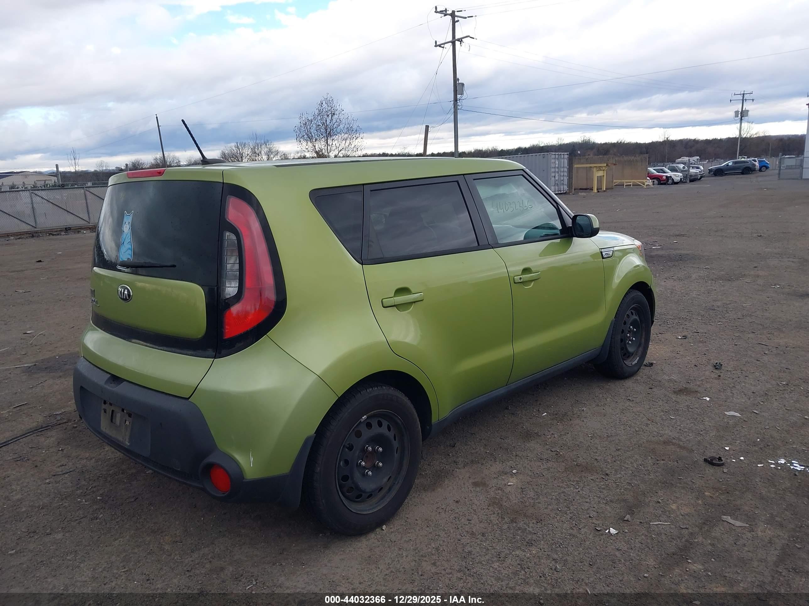 KIA SOUL image 4