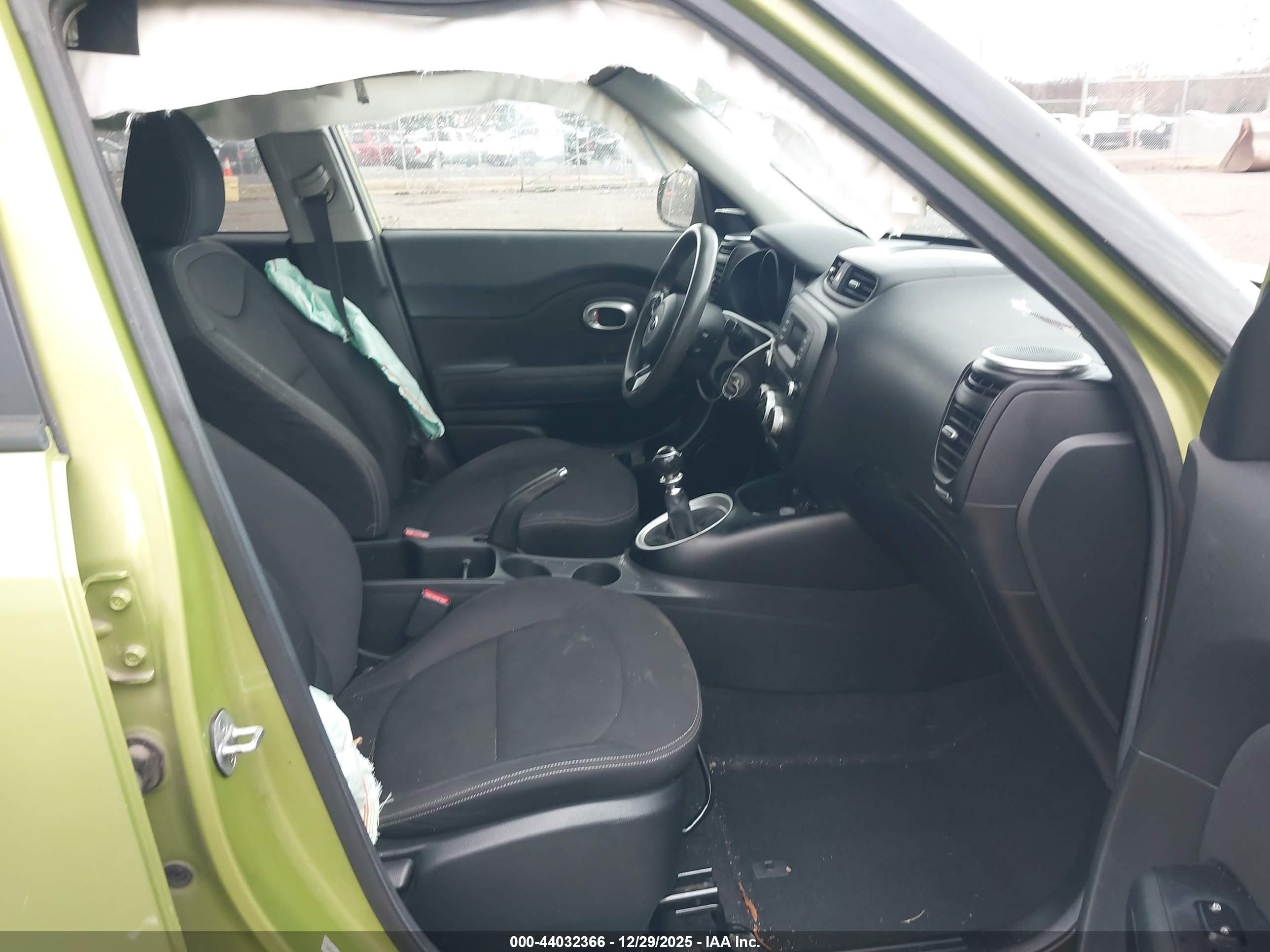 KIA SOUL image 5