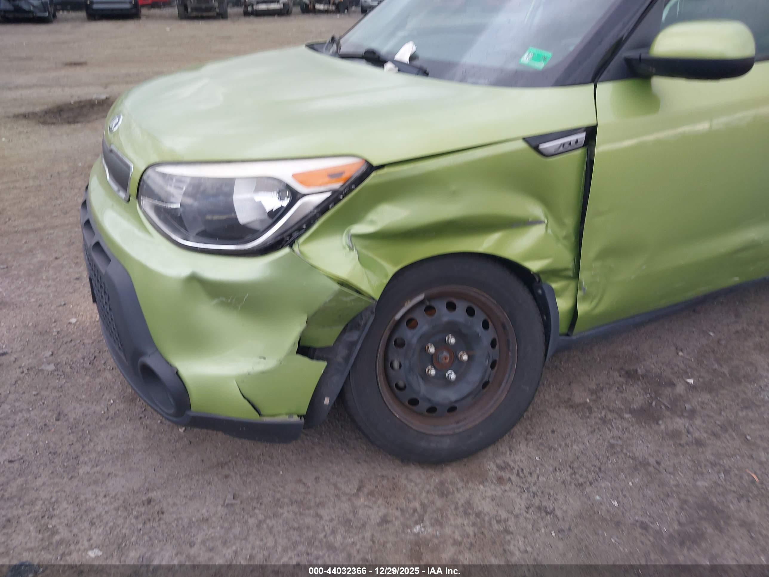 KIA SOUL image 6