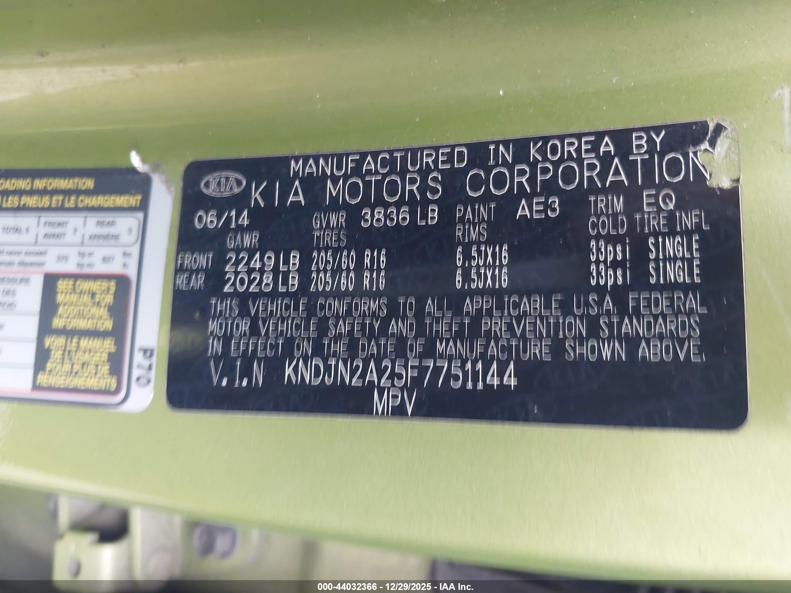 KIA SOUL image 9