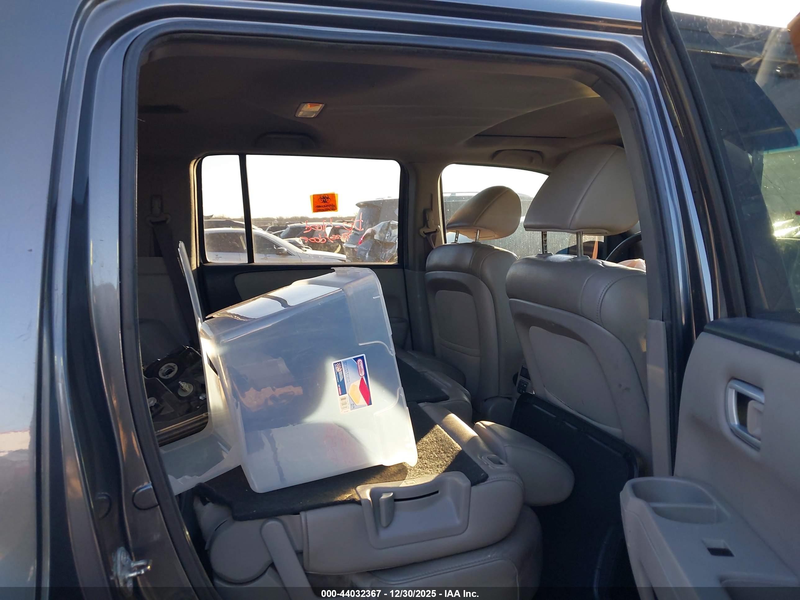 HONDA PILOT image 8