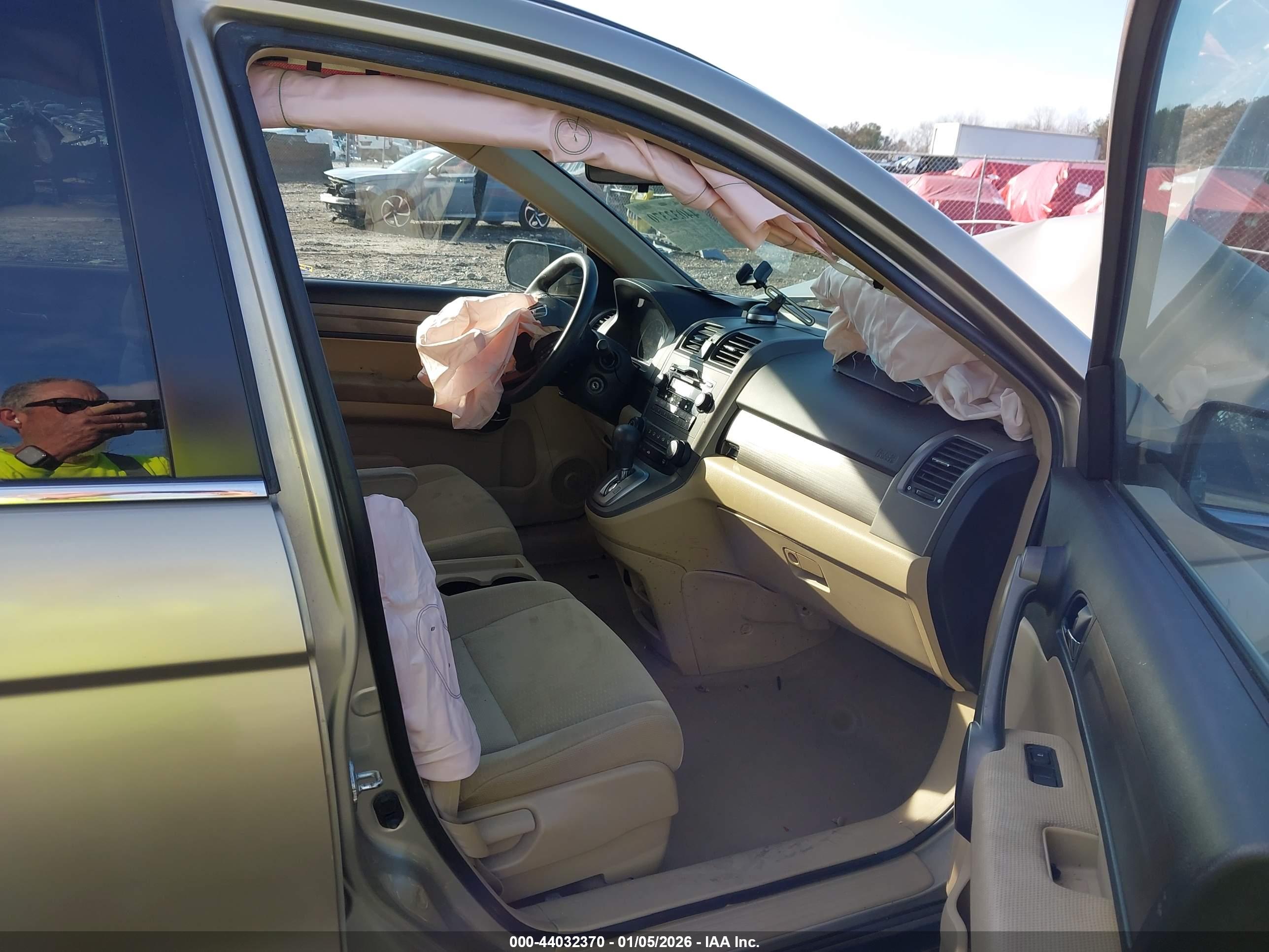 HONDA CR-V image 5