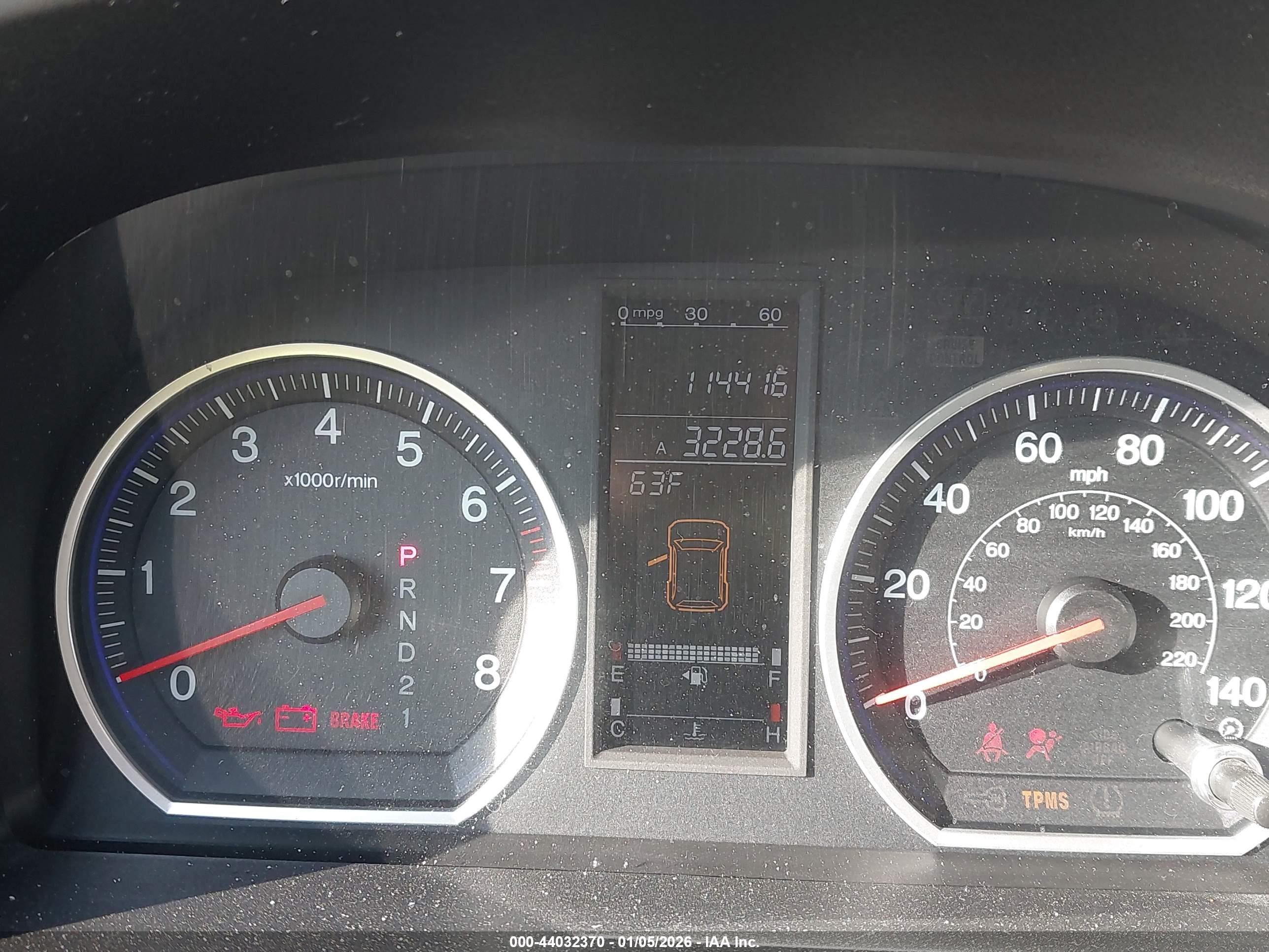 HONDA CR-V image 7