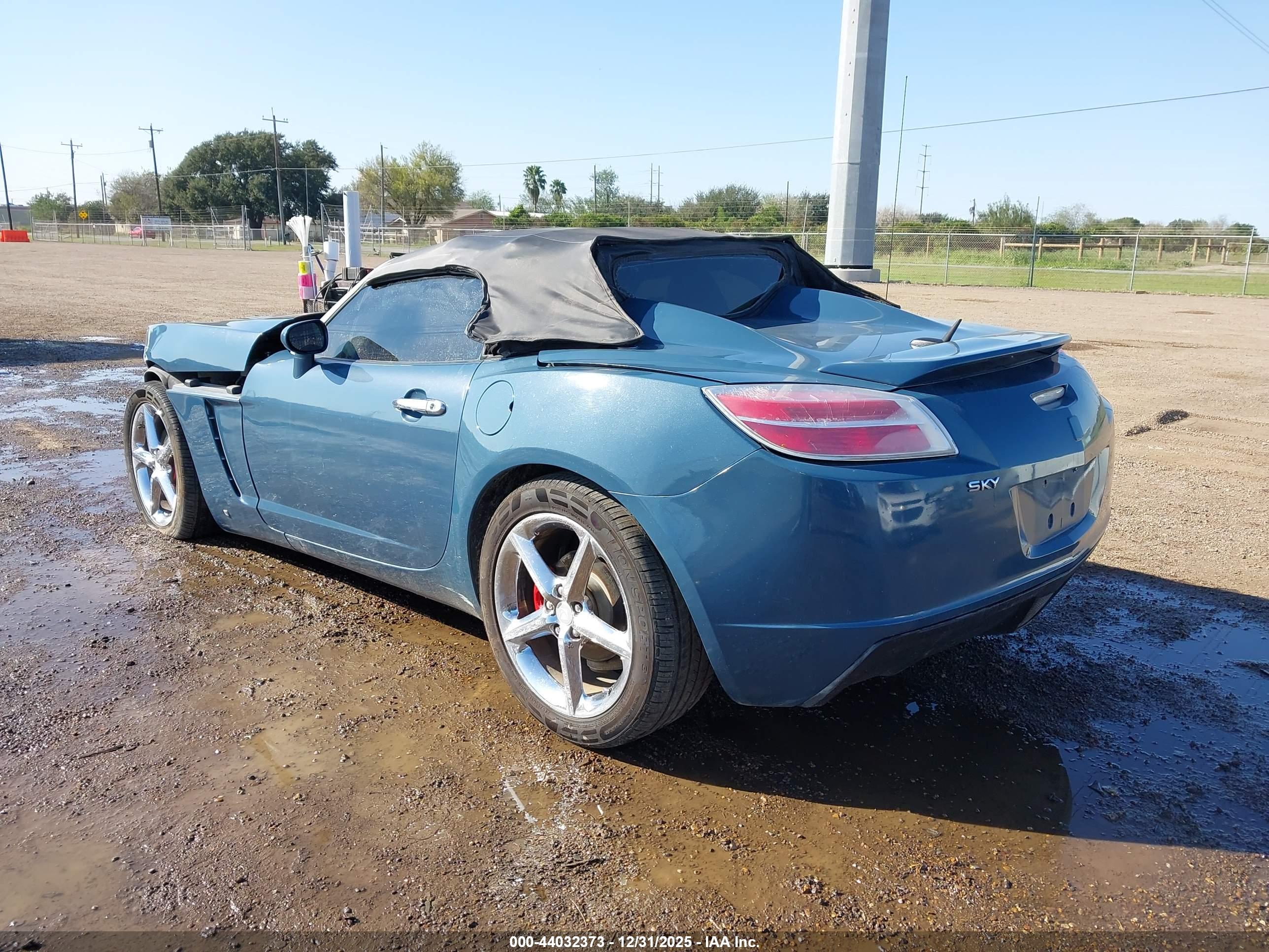 SATURN SKY image 3