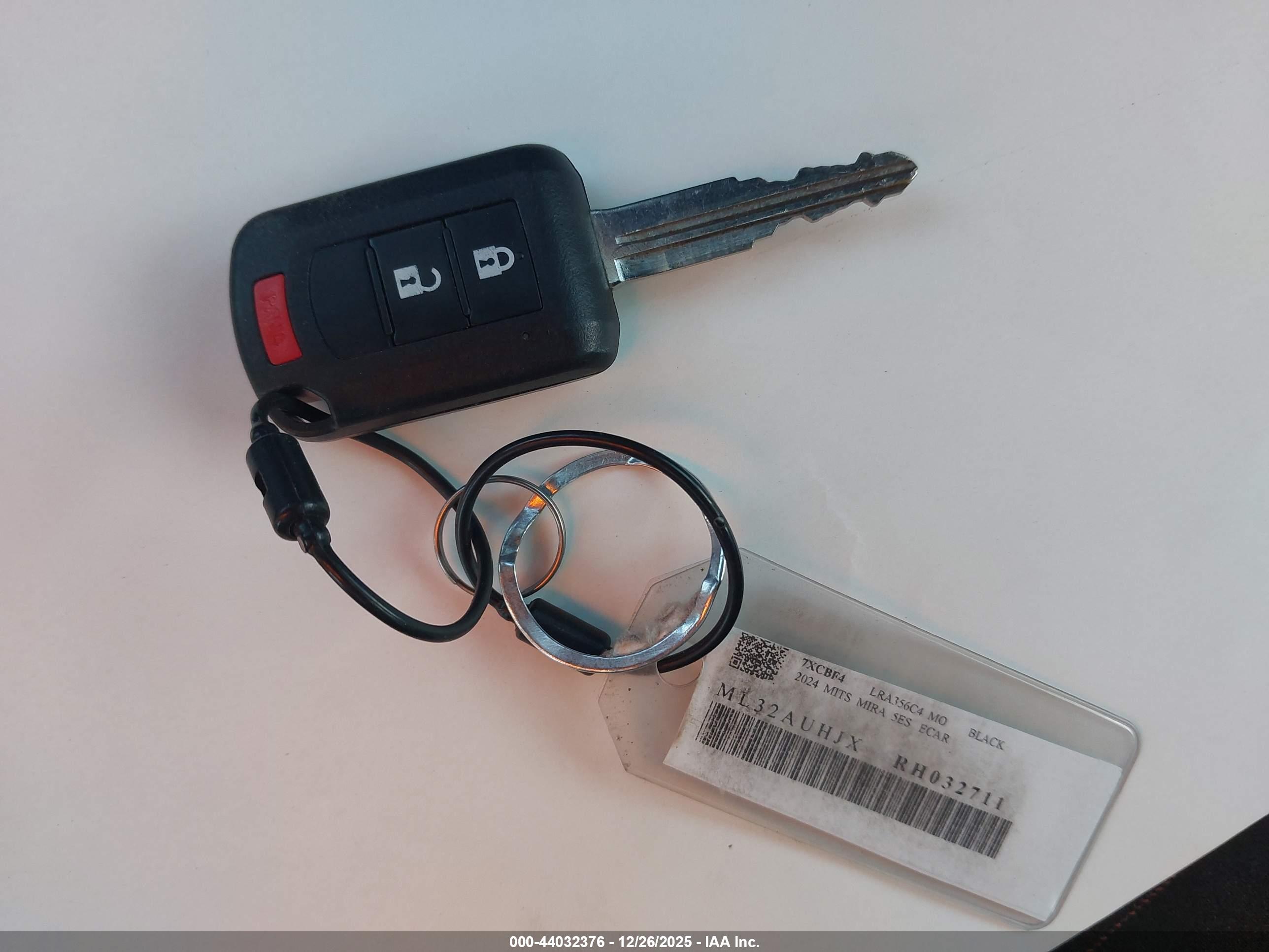 MITSUBISHI MIRAGE image 11
