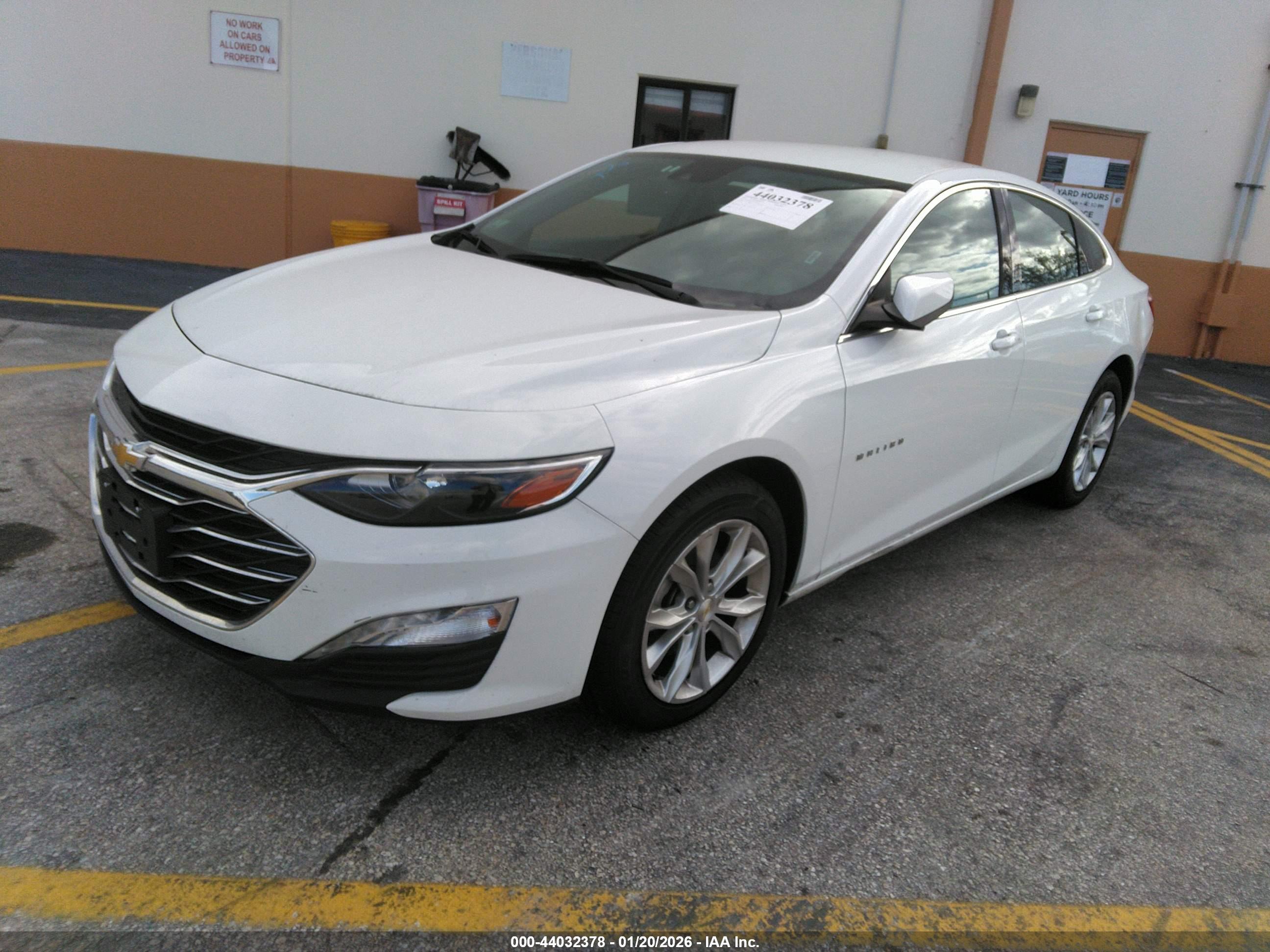 CHEVROLET MALIBU image 2