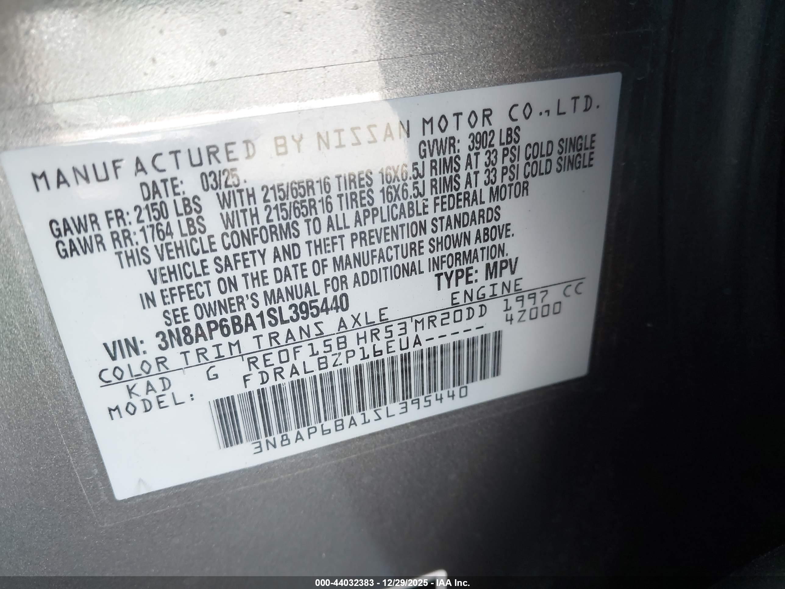 NISSAN KICKS image 9