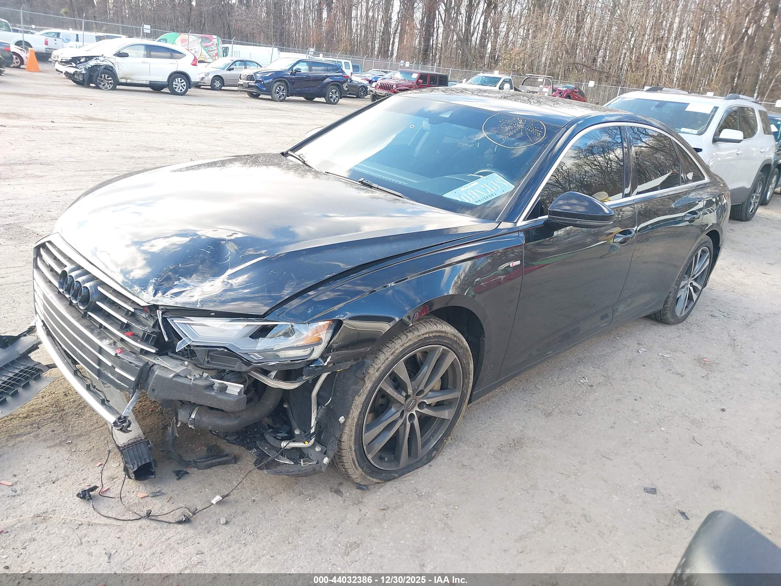 AUDI A6 image 2