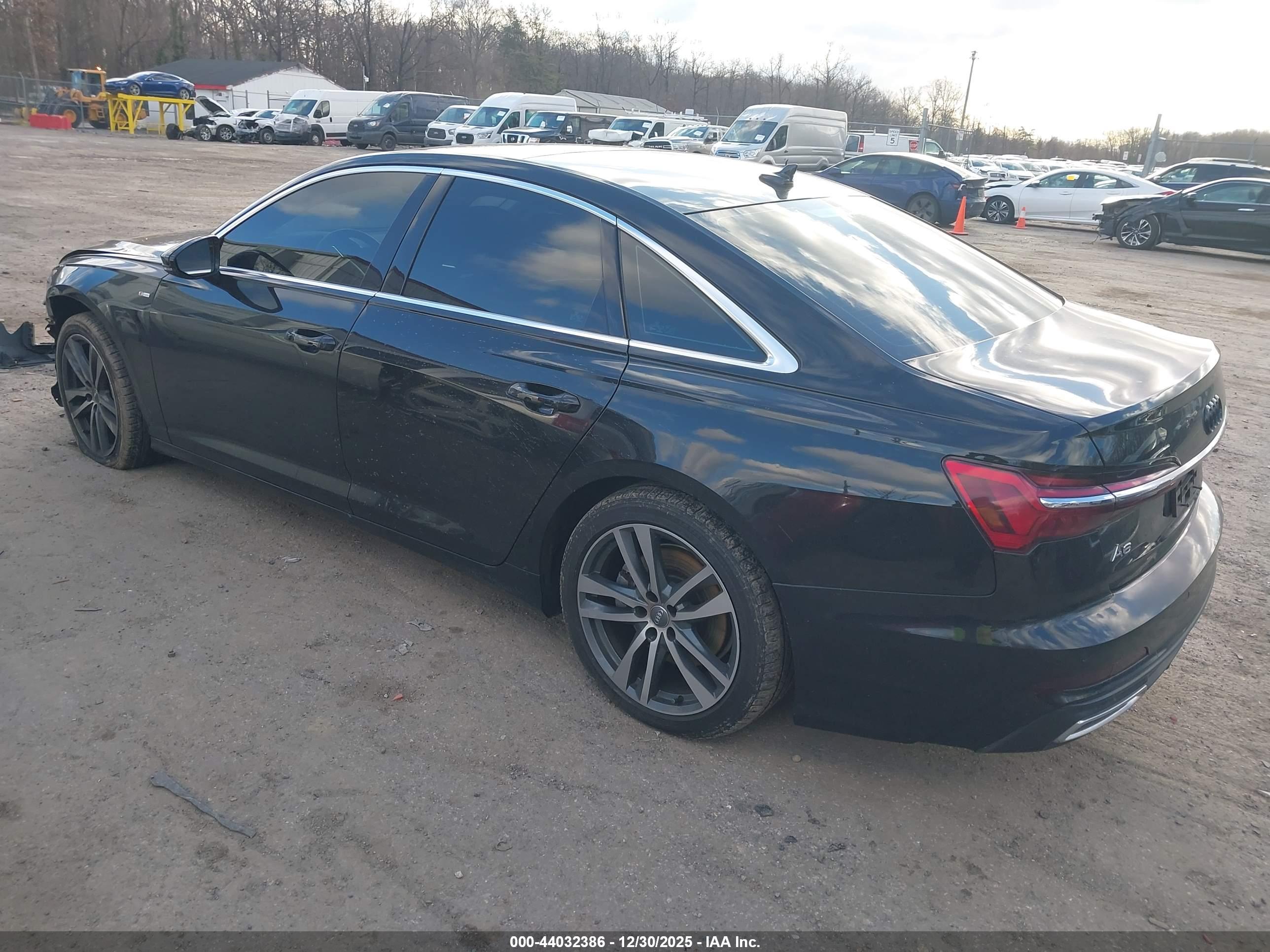AUDI A6 image 3