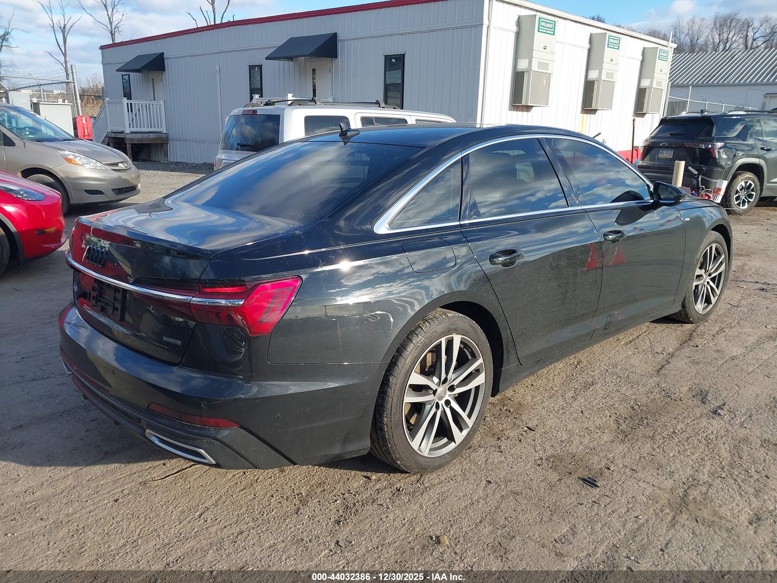 AUDI A6 image 4