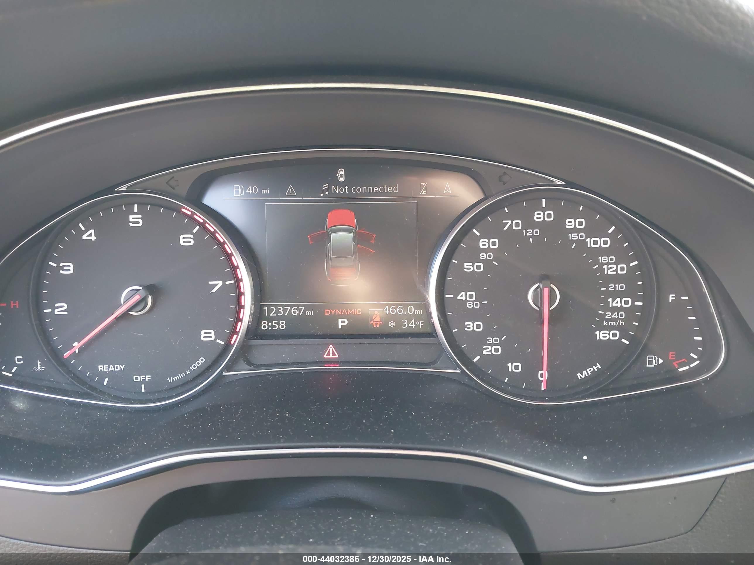 AUDI A6 image 7