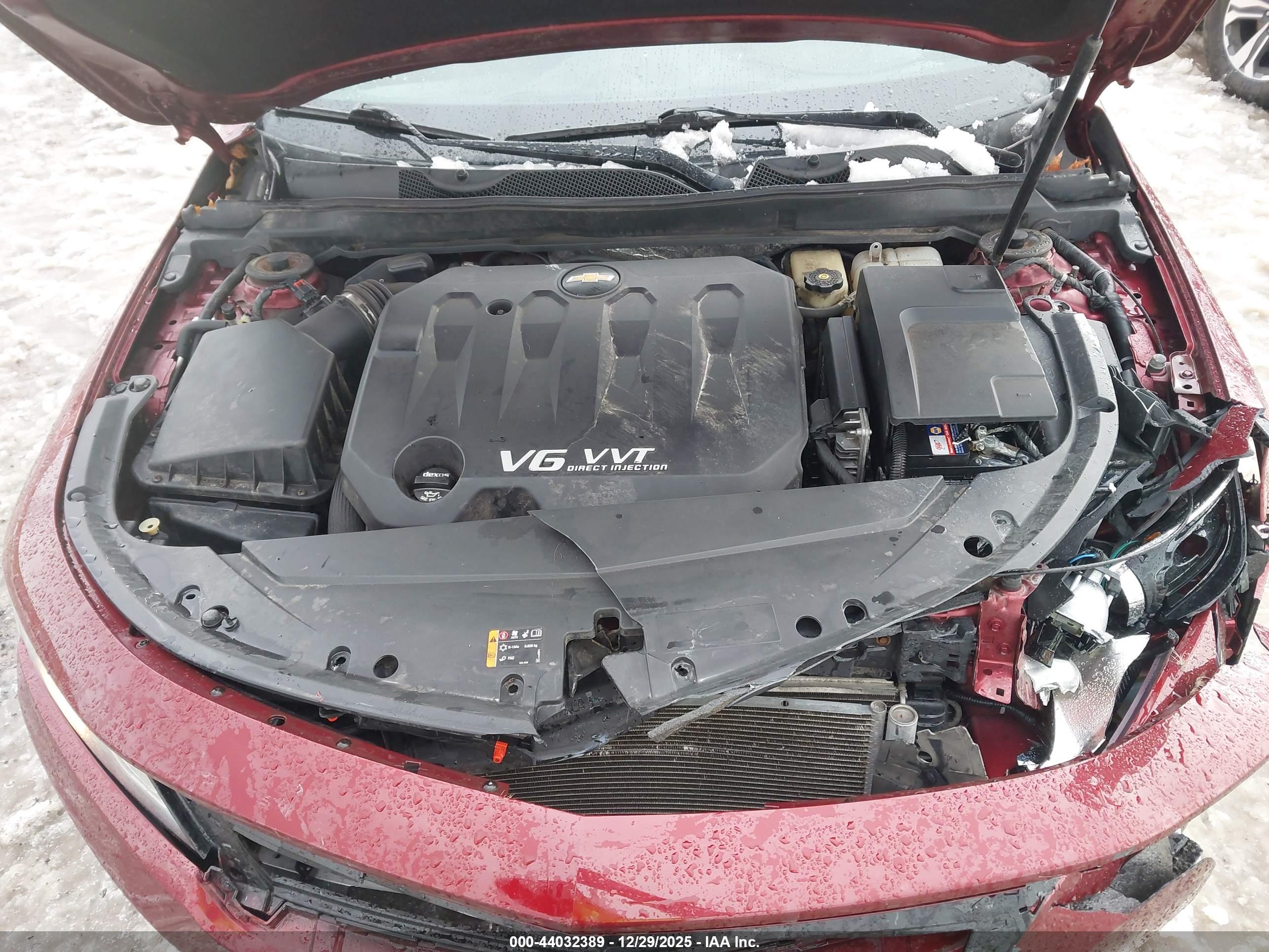 CHEVROLET IMPALA image 10