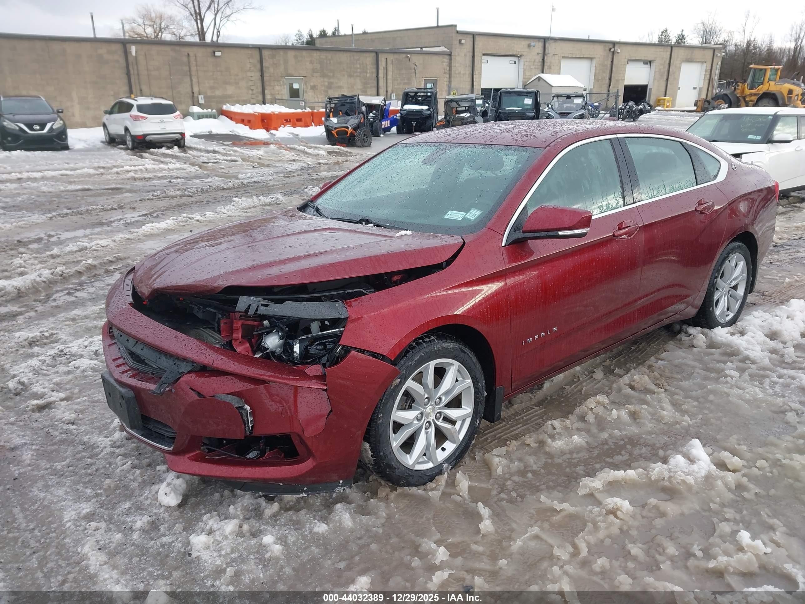CHEVROLET IMPALA image 2