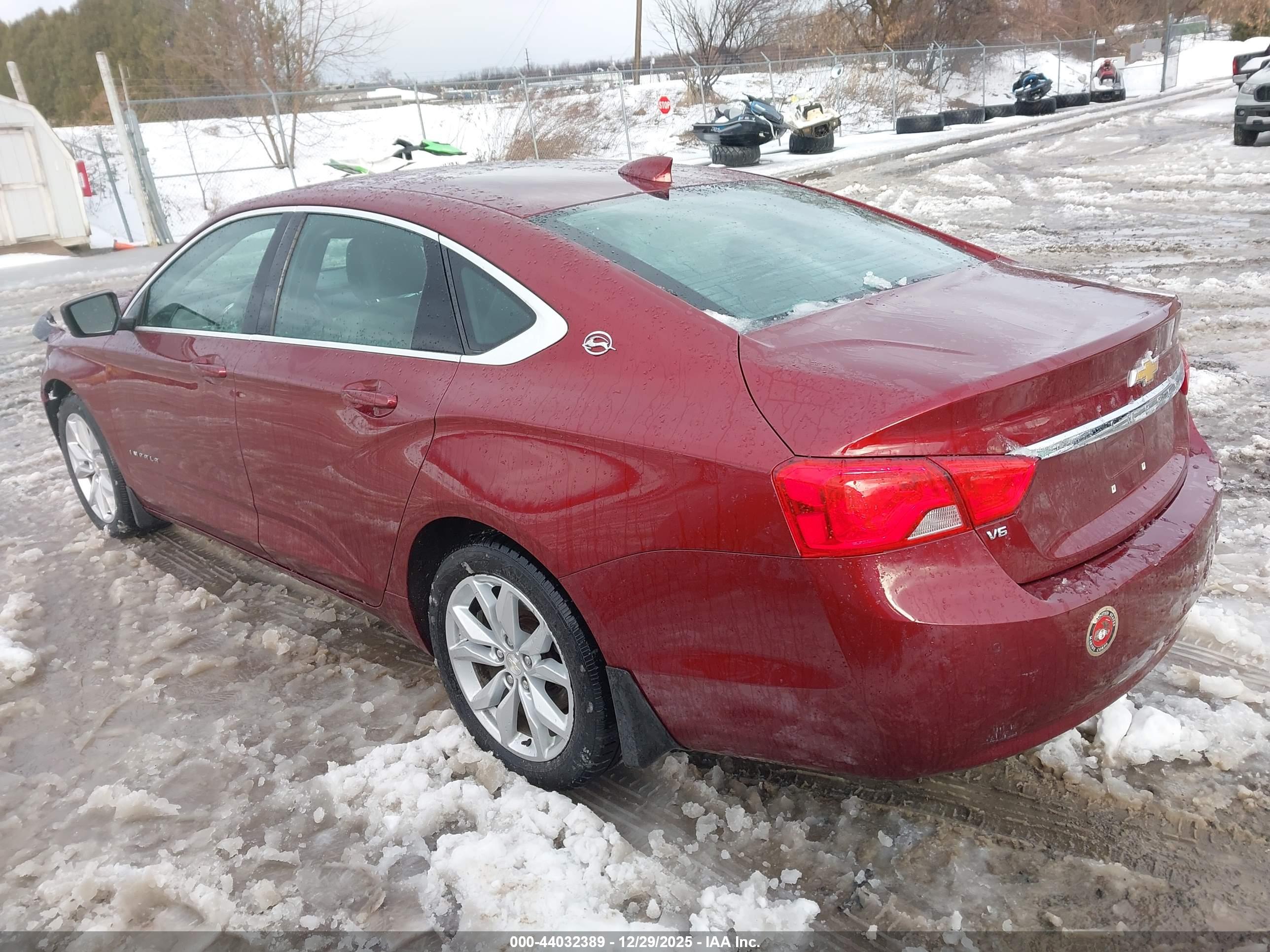 CHEVROLET IMPALA image 3