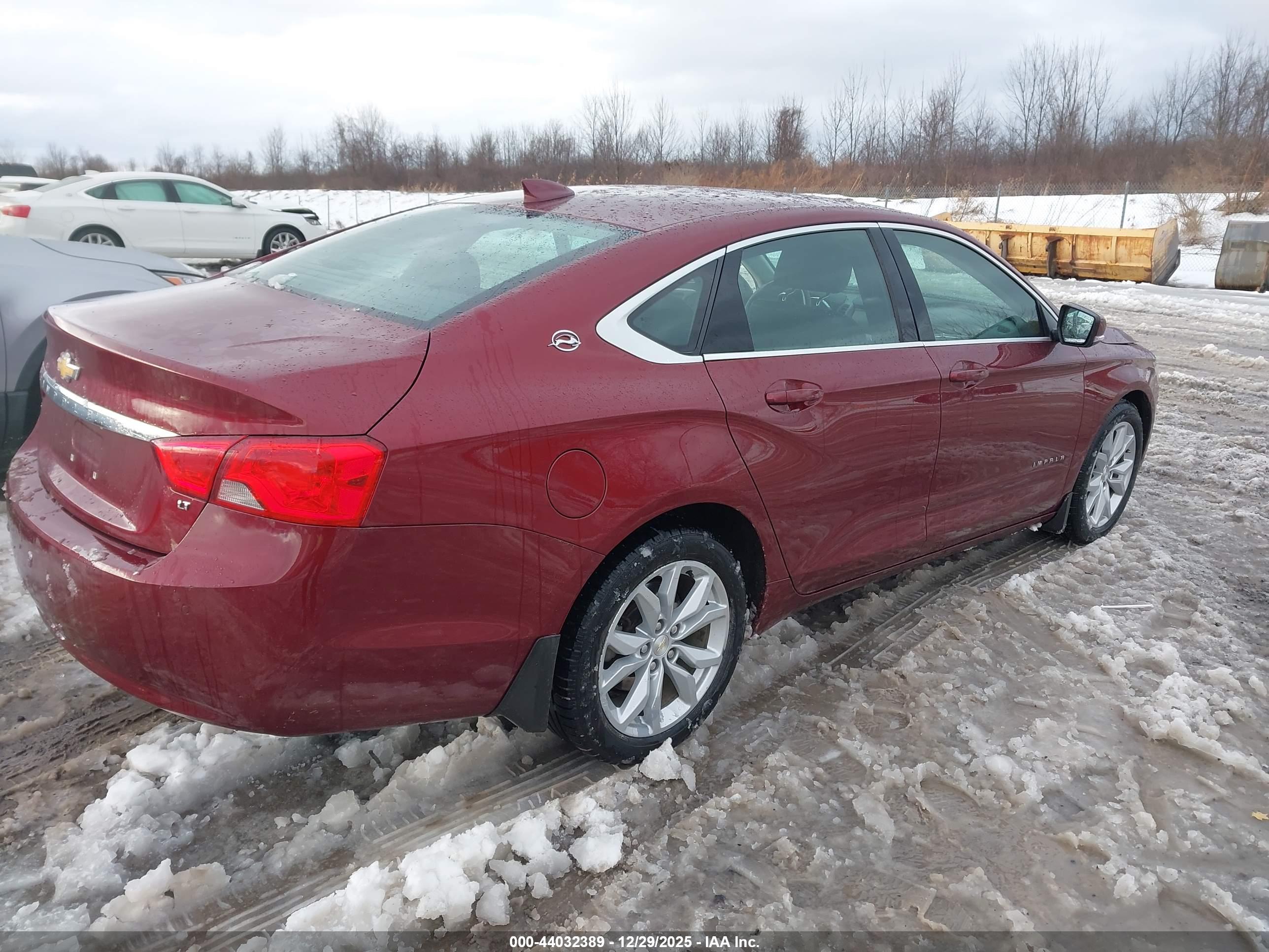 CHEVROLET IMPALA image 4