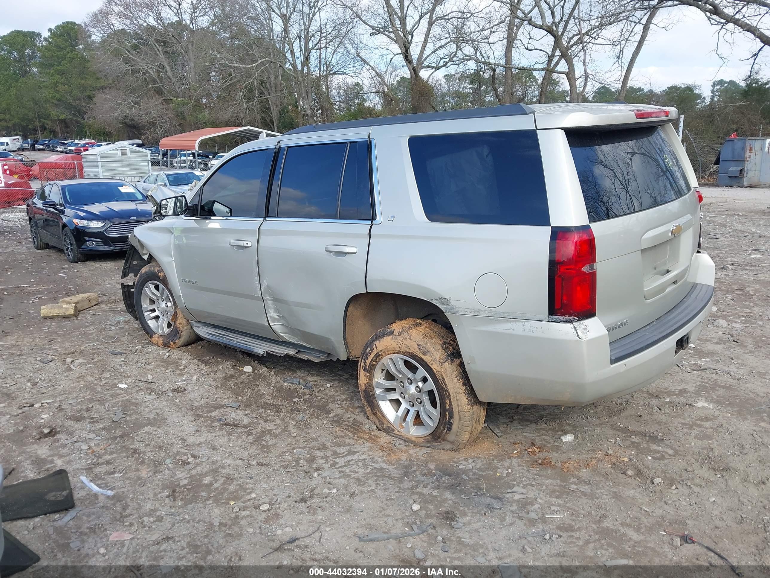 CHEVROLET TAHOE image 3