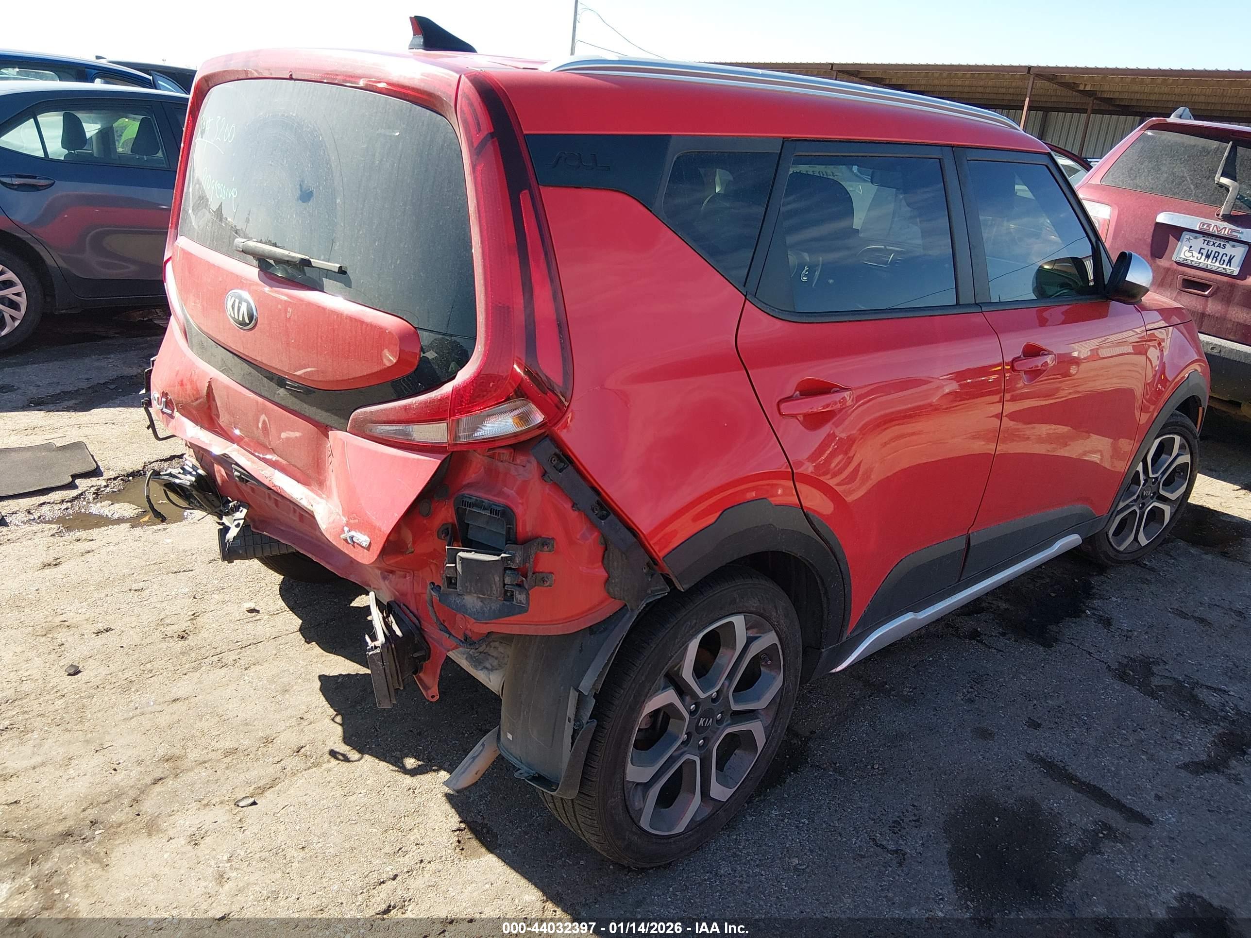 KIA SOUL image 4