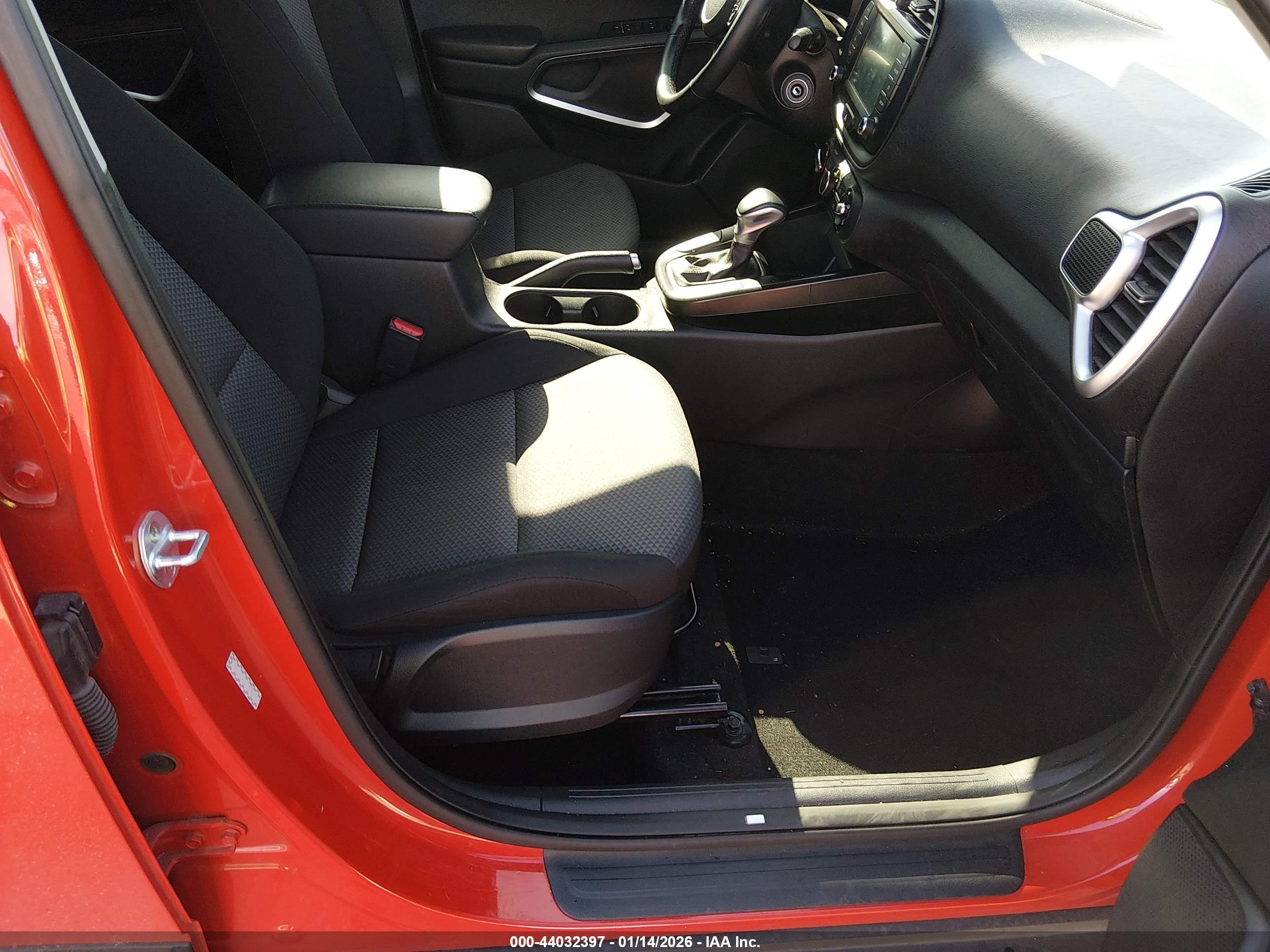 KIA SOUL image 5