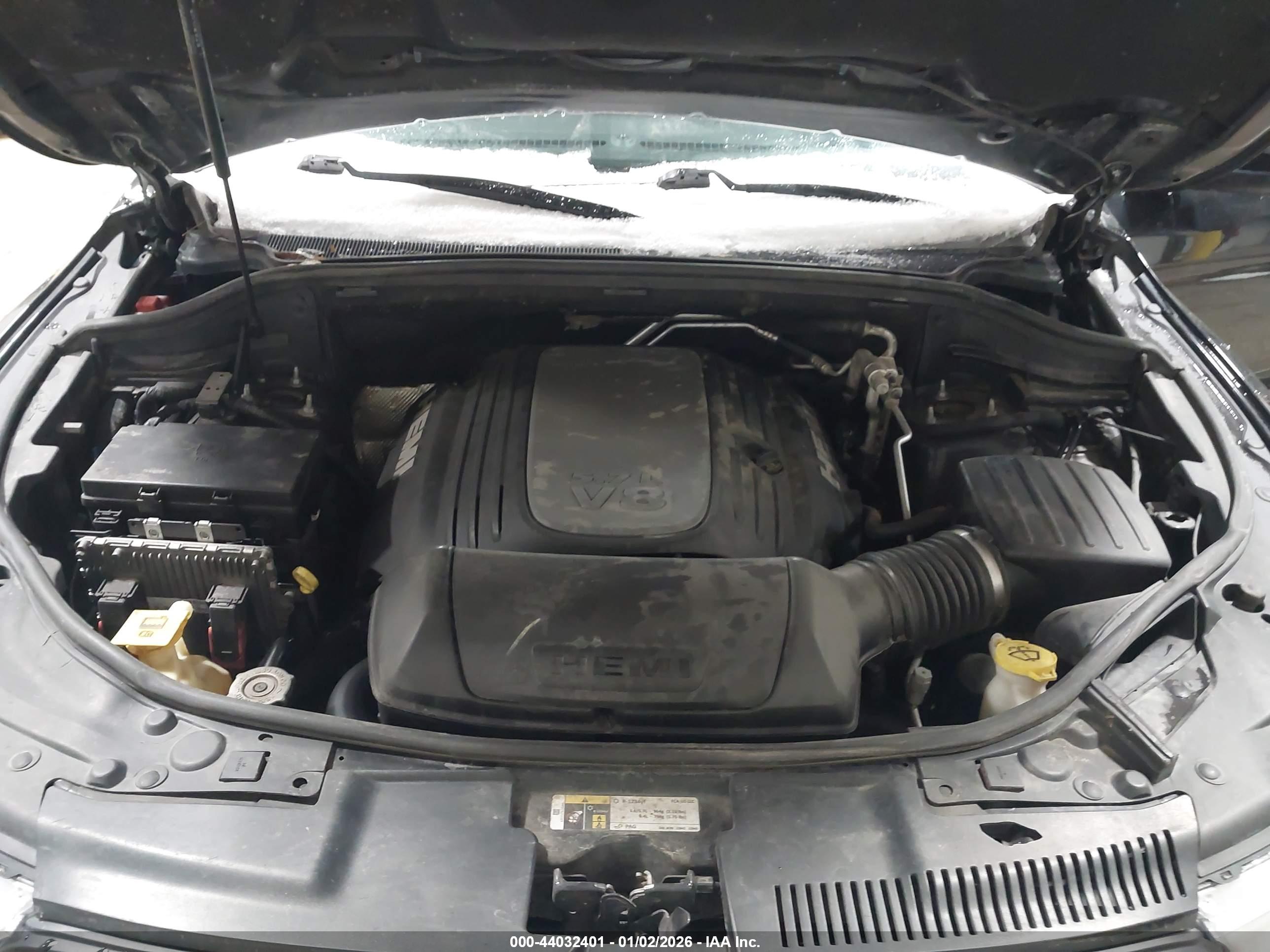 DODGE DURANGO image 10