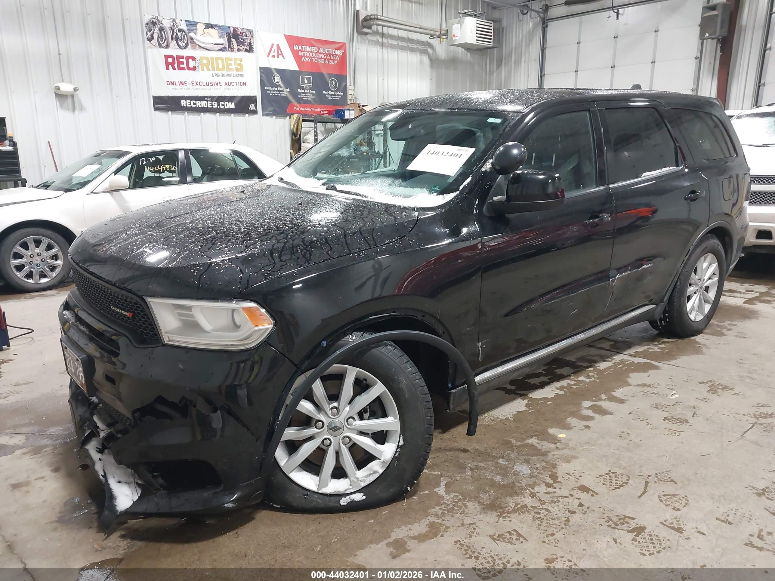 DODGE DURANGO image 2