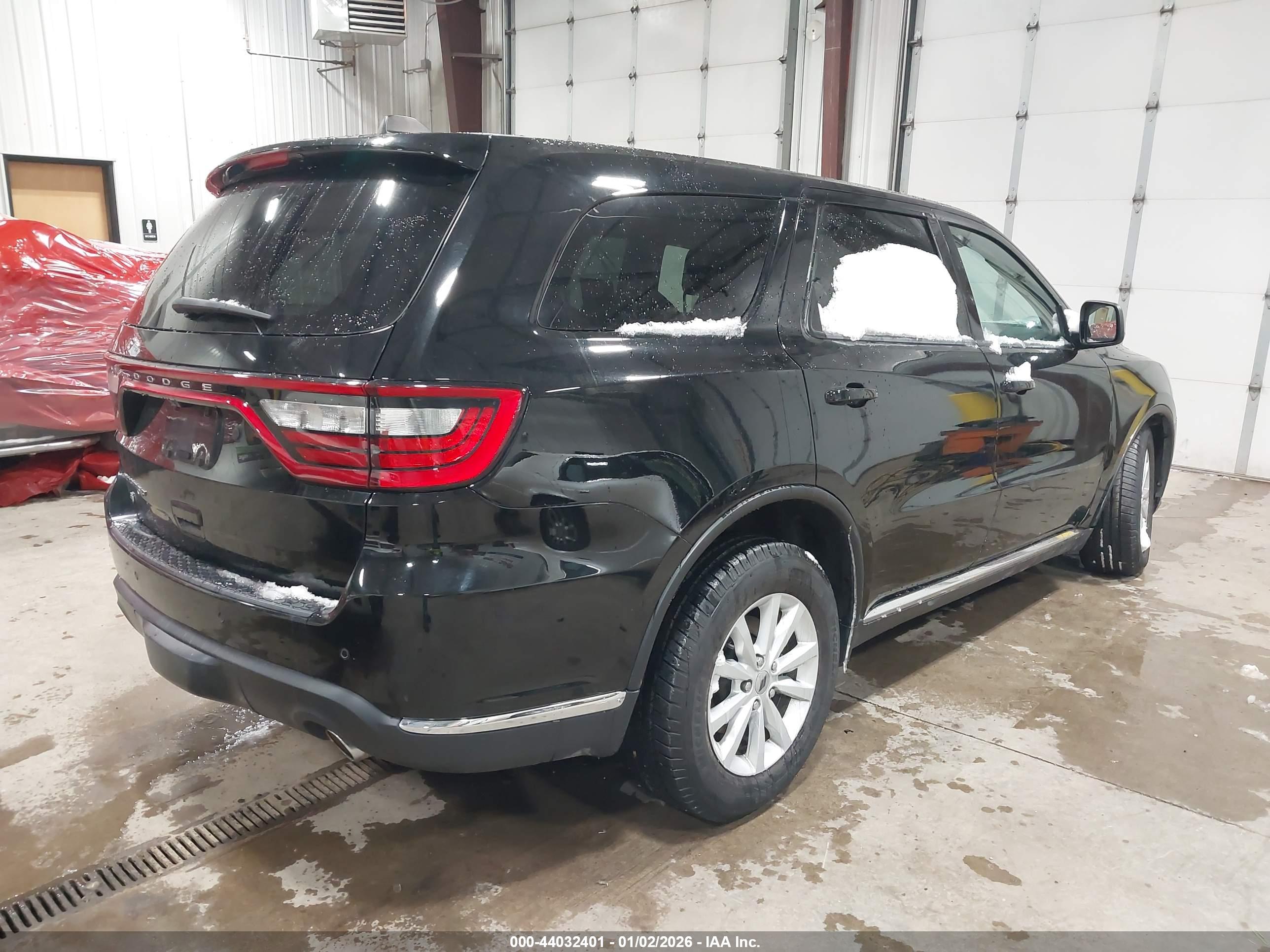 DODGE DURANGO image 4
