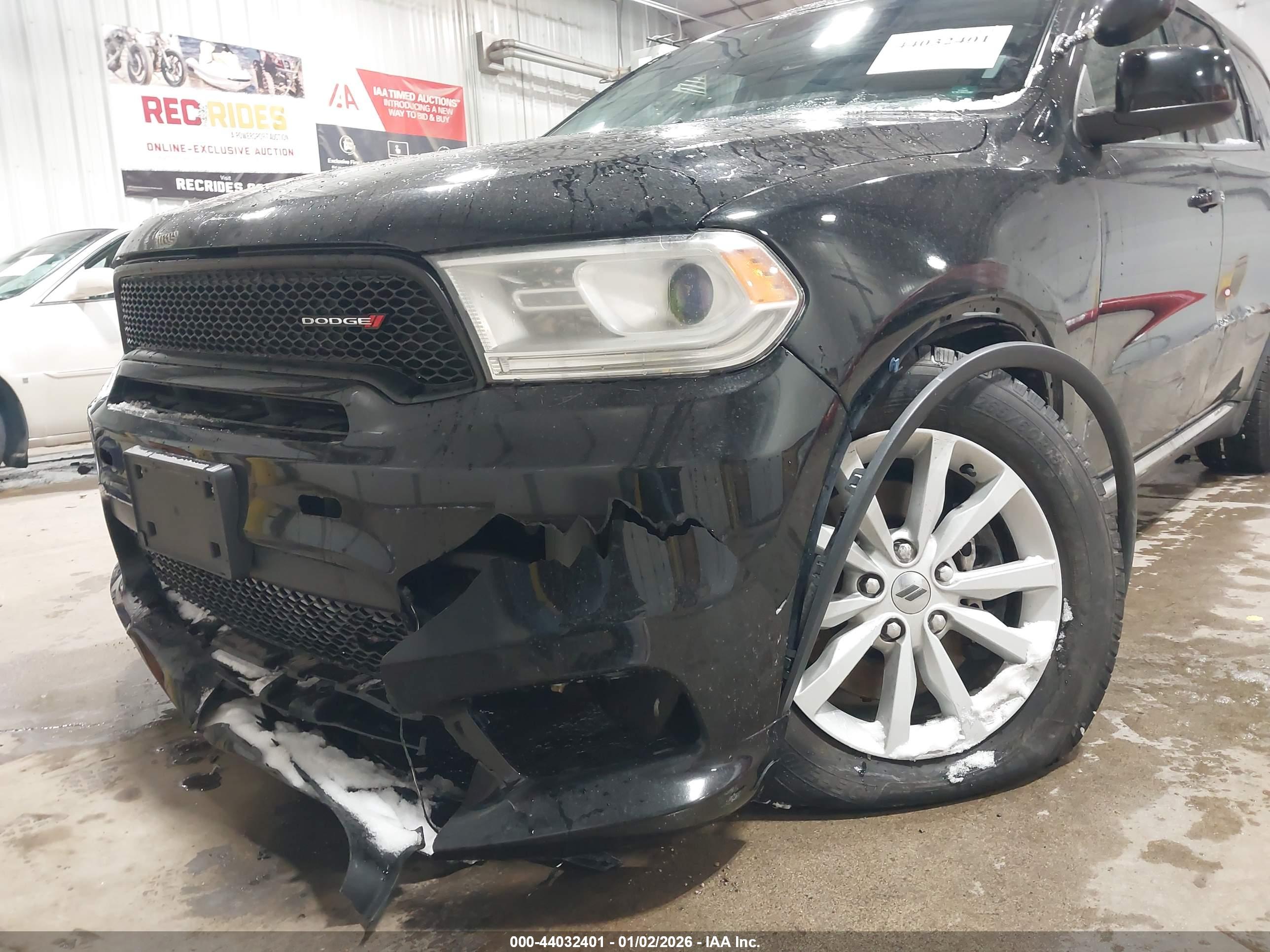 DODGE DURANGO image 6