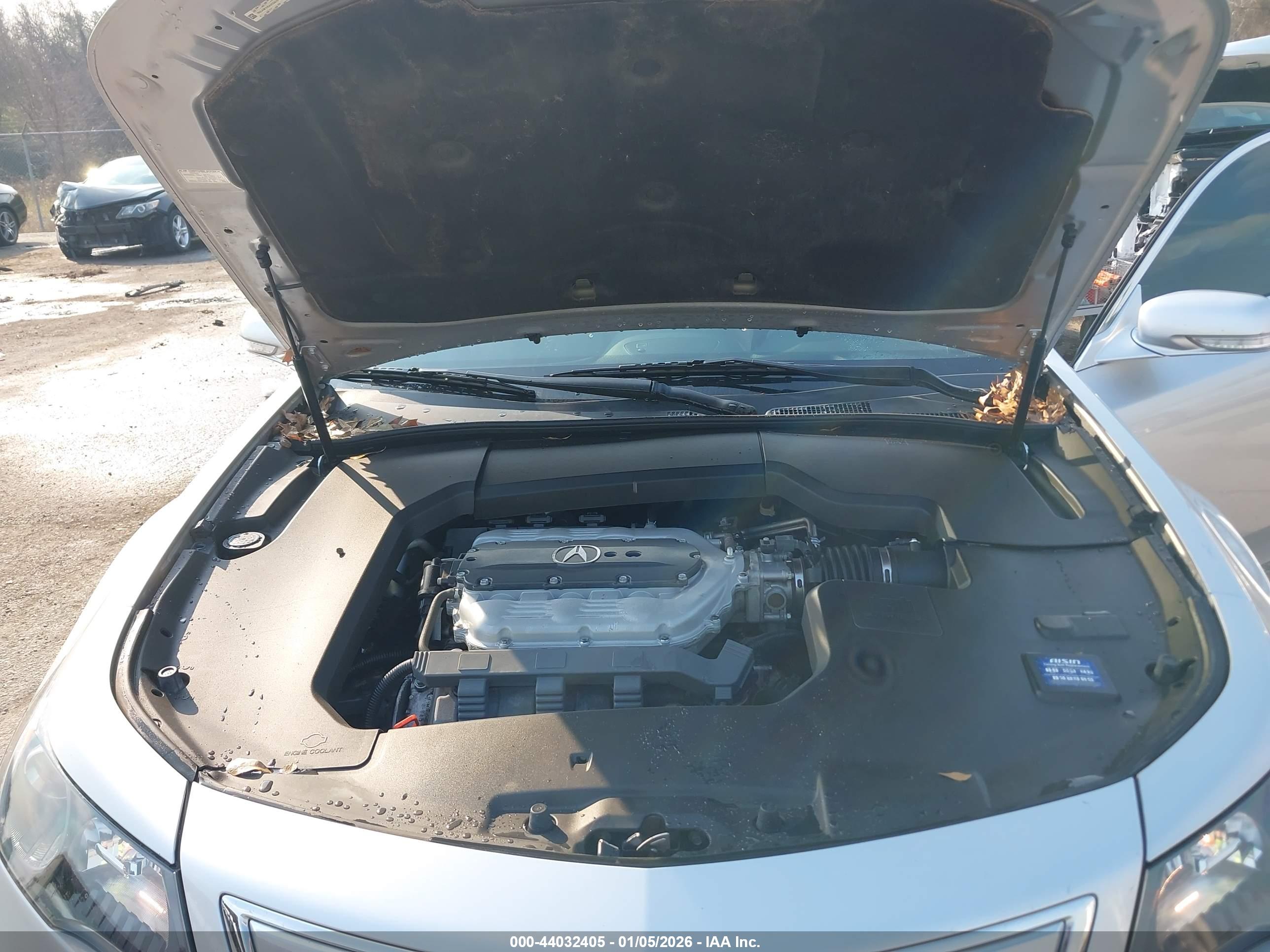 ACURA TL image 10