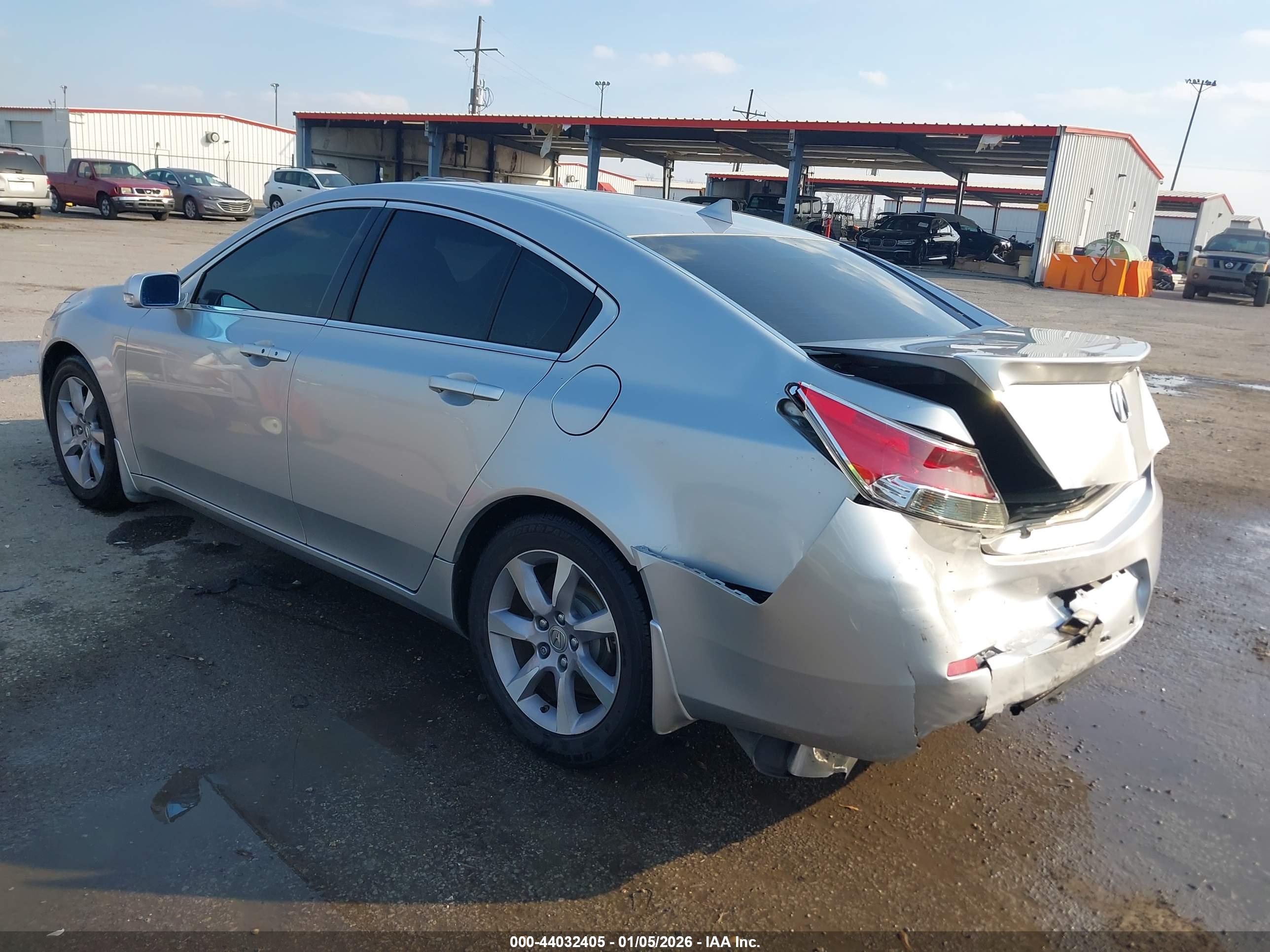 ACURA TL image 3