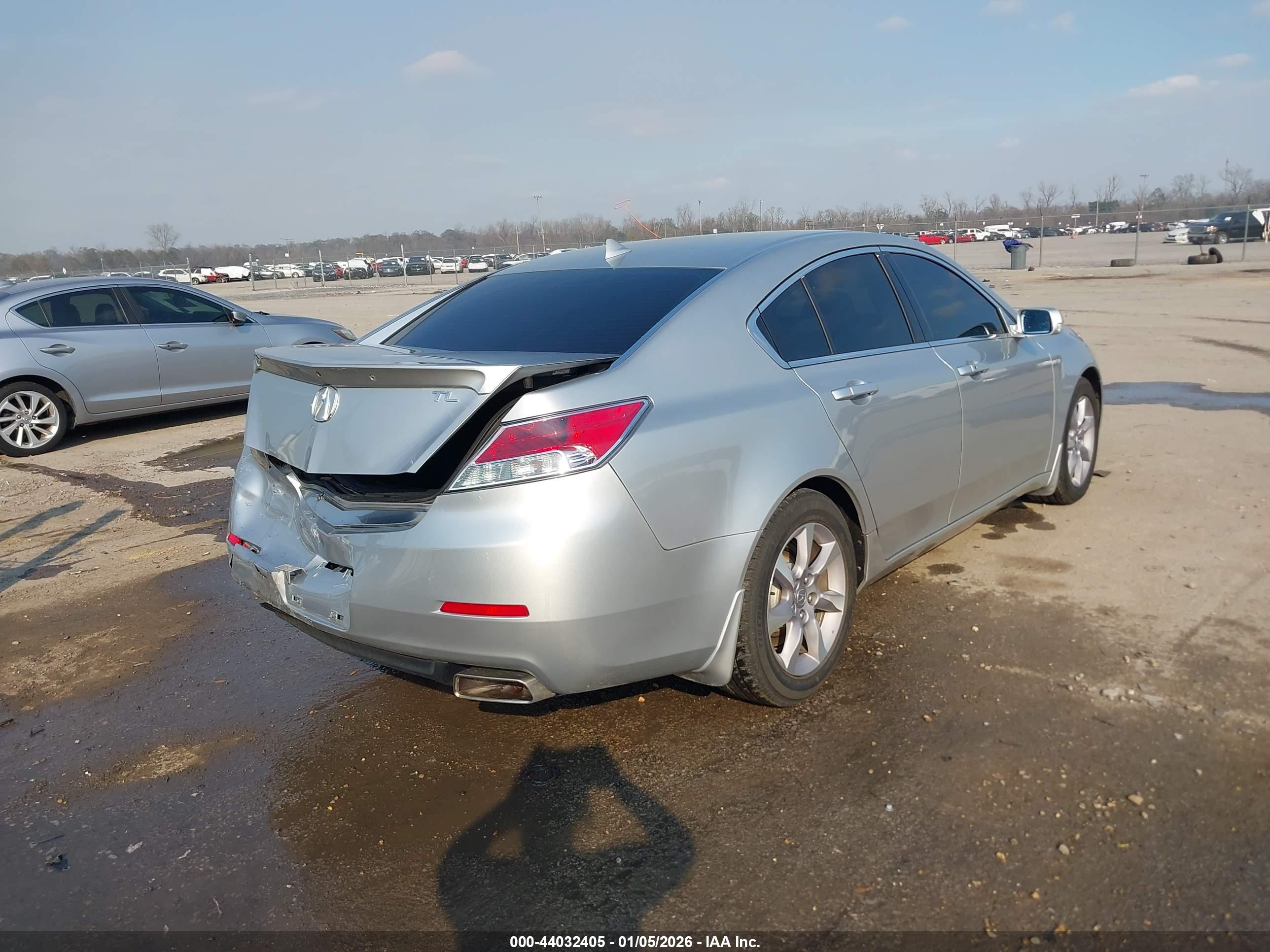 ACURA TL image 4