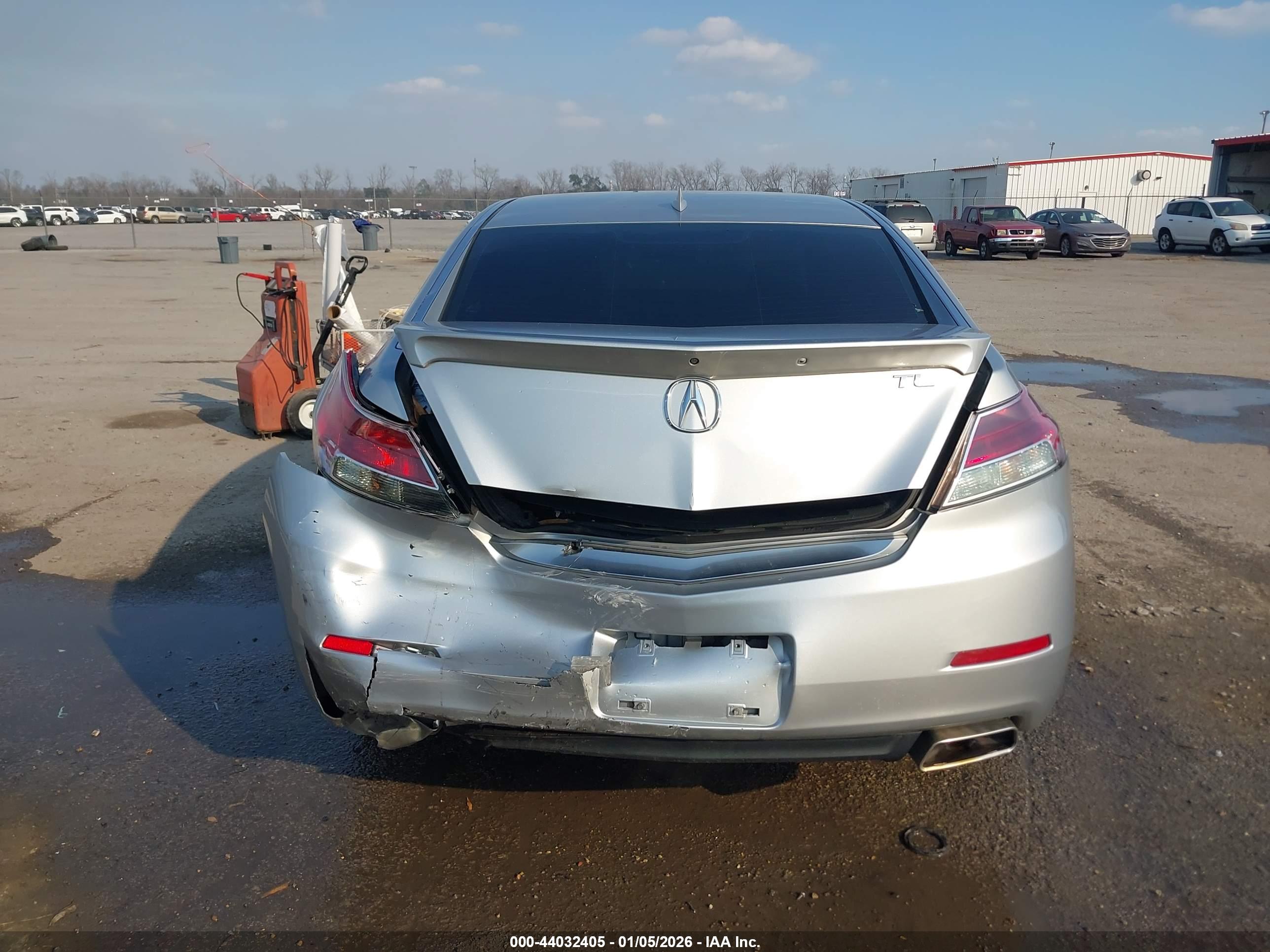 ACURA TL image 6