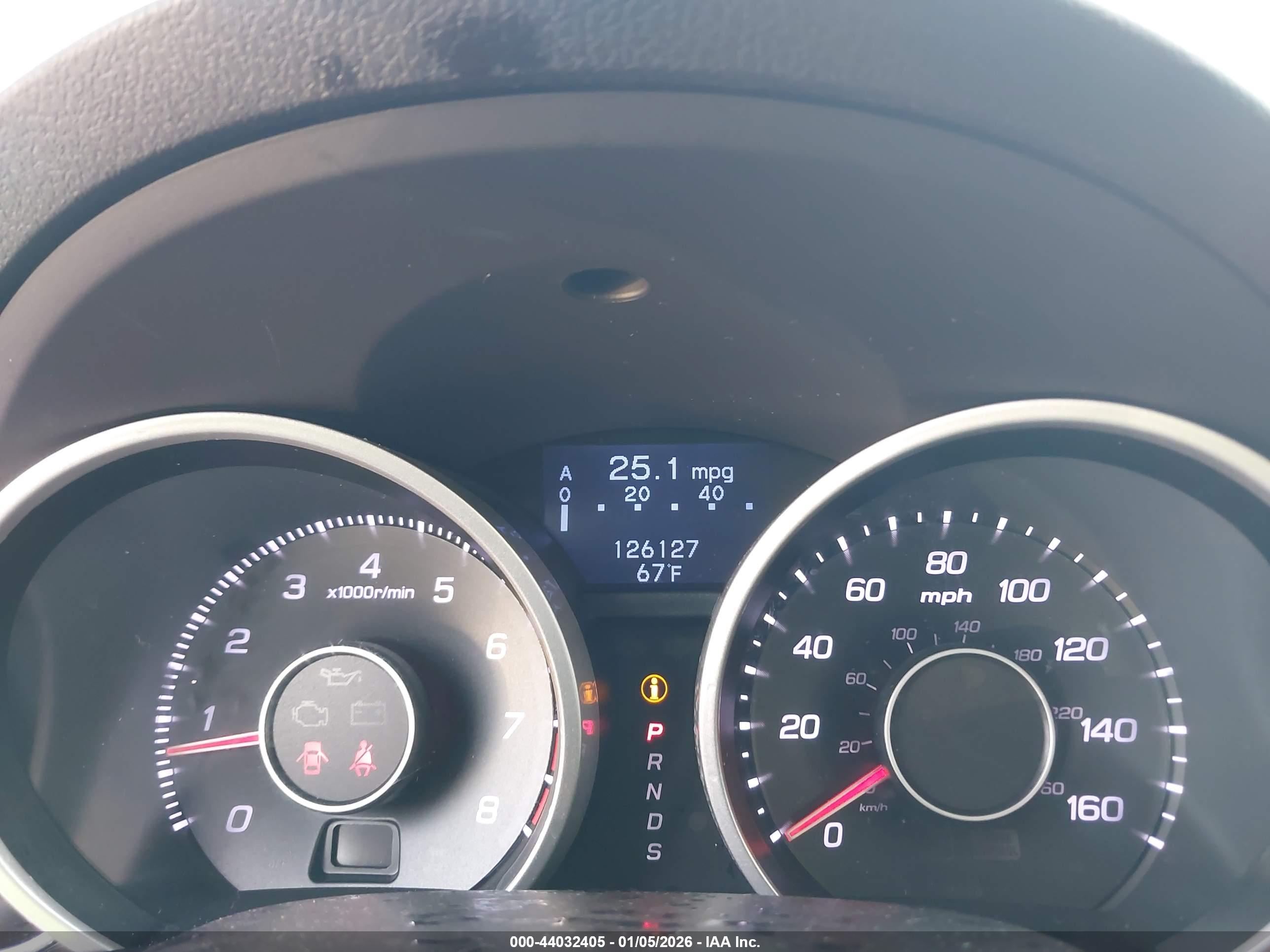 ACURA TL image 7