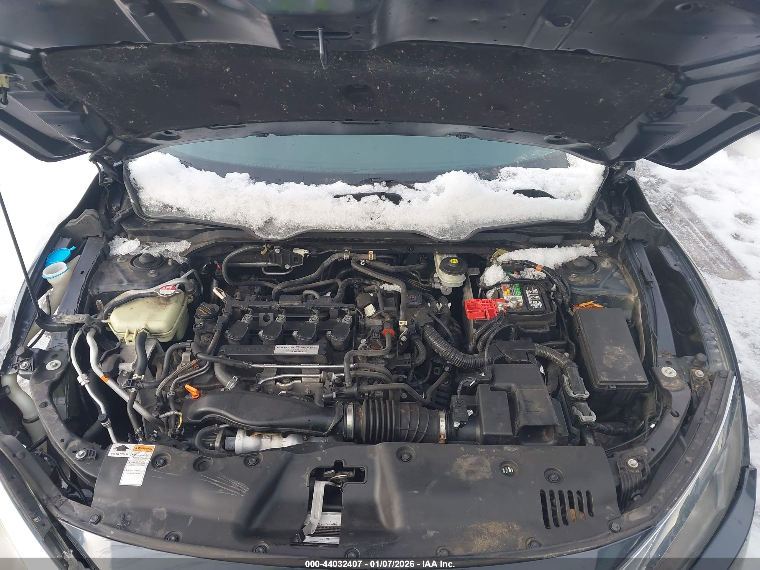 HONDA CIVIC image 10