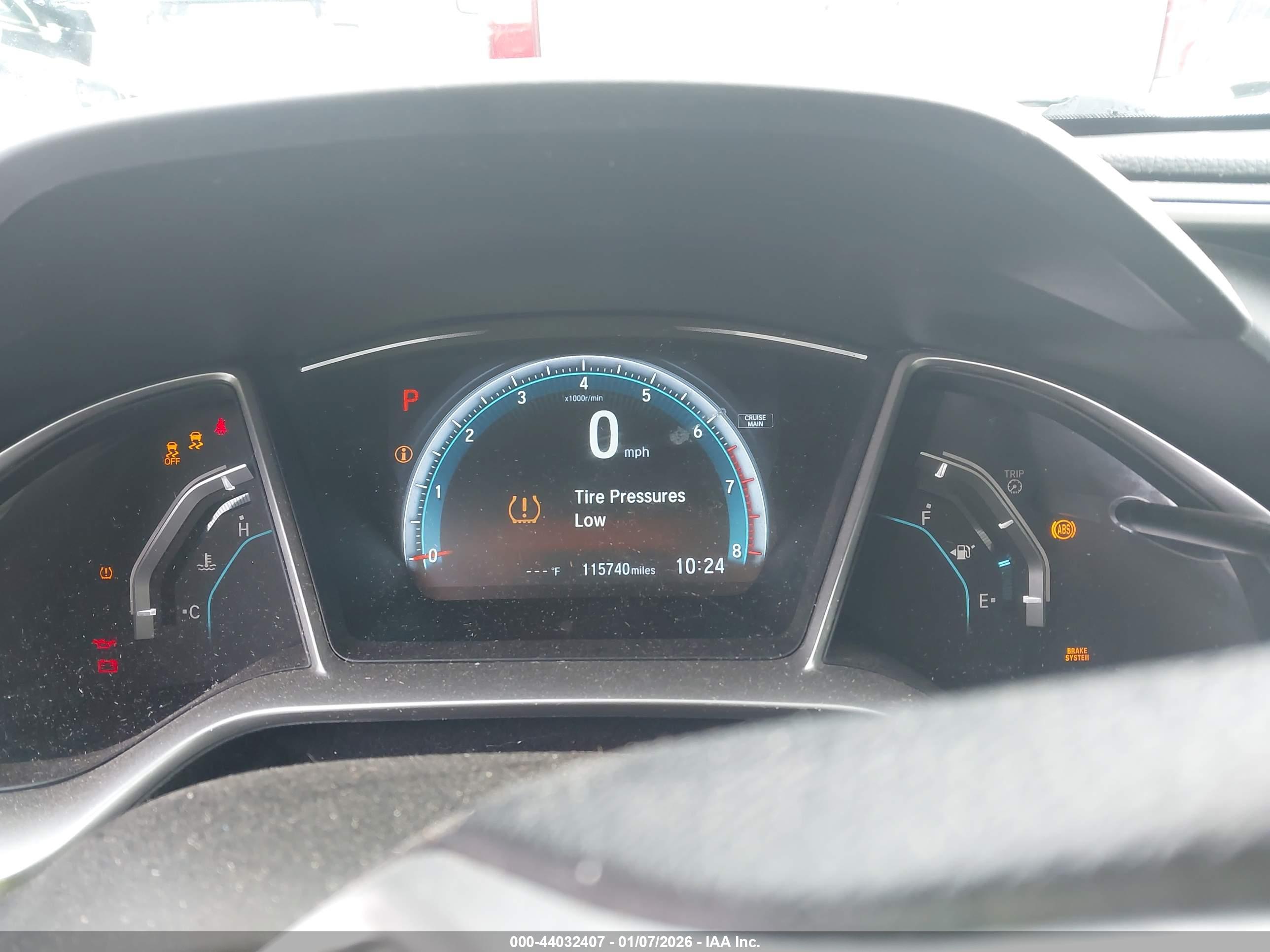 HONDA CIVIC image 7