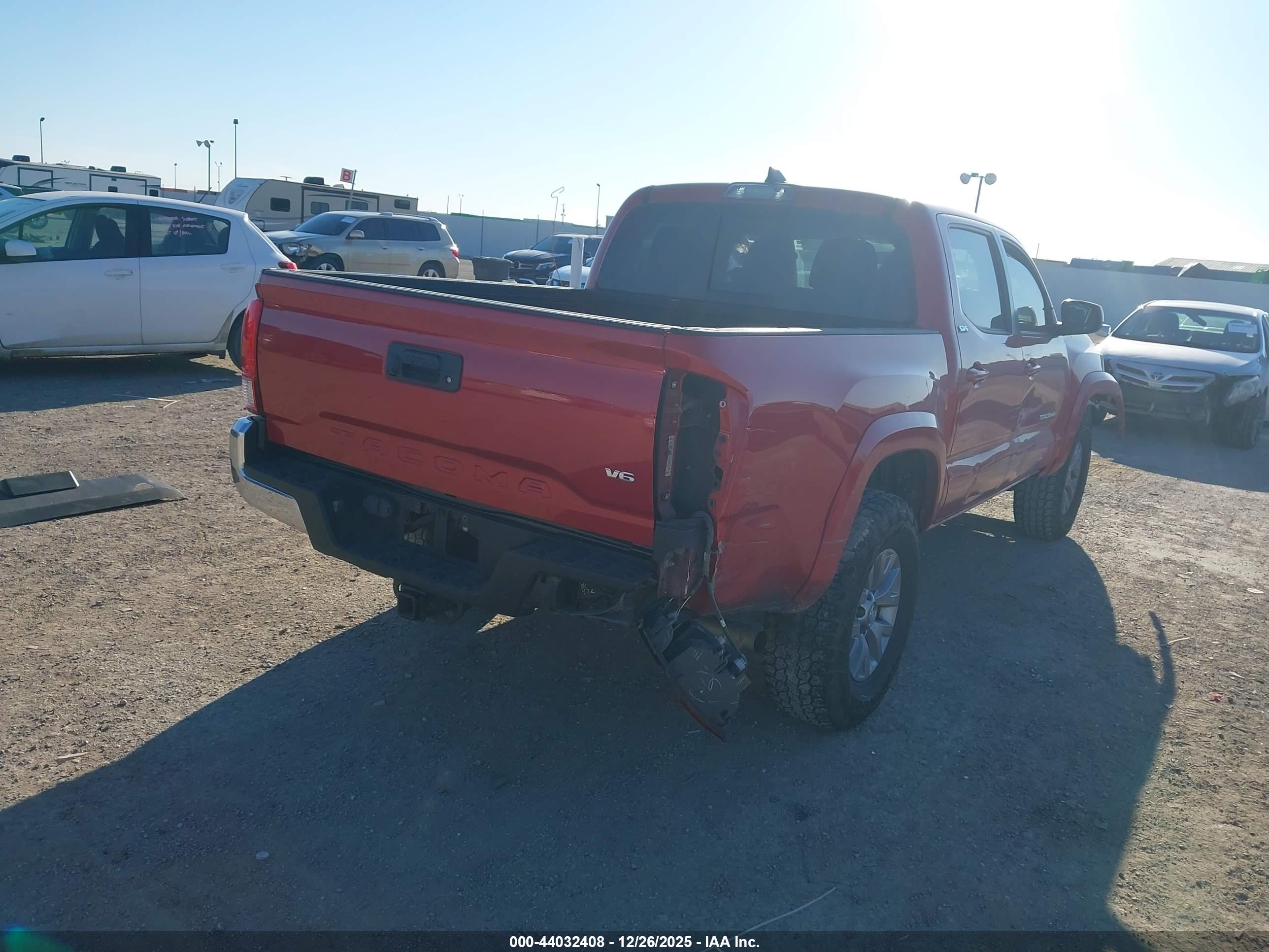 TOYOTA TACOMA image 4