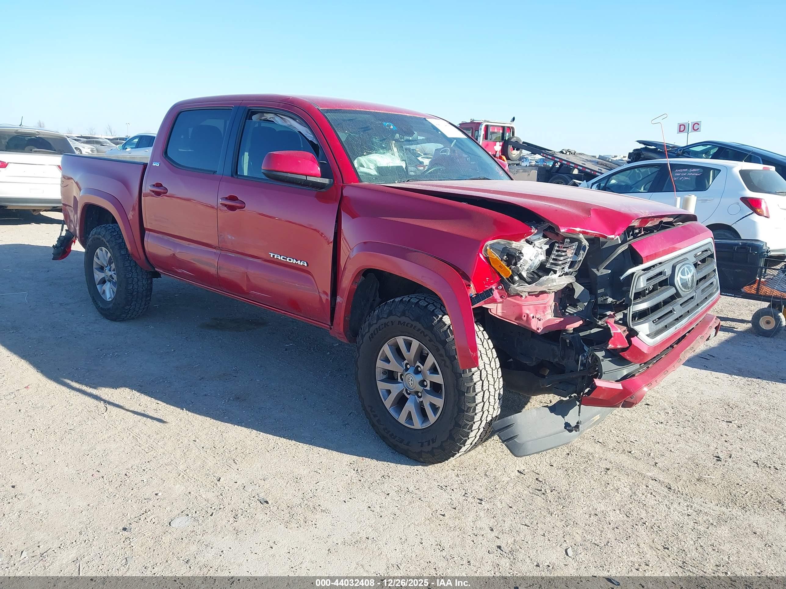 TOYOTA TACOMA image 6