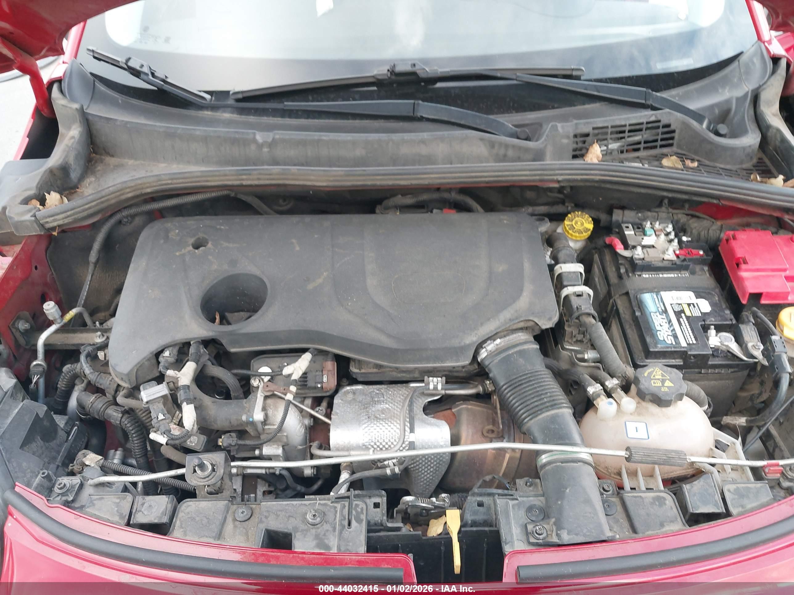 FIAT 500X image 10