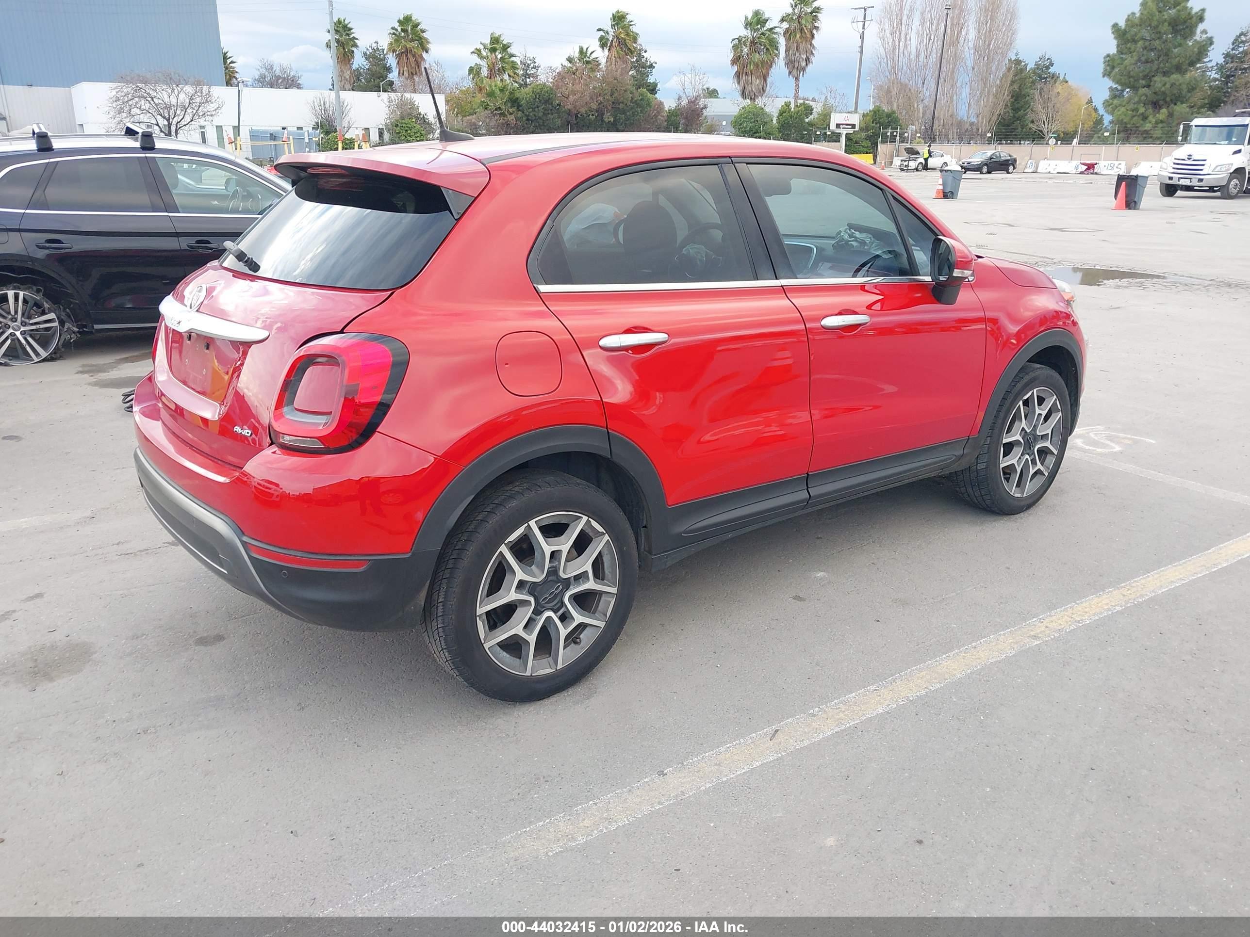 FIAT 500X image 4