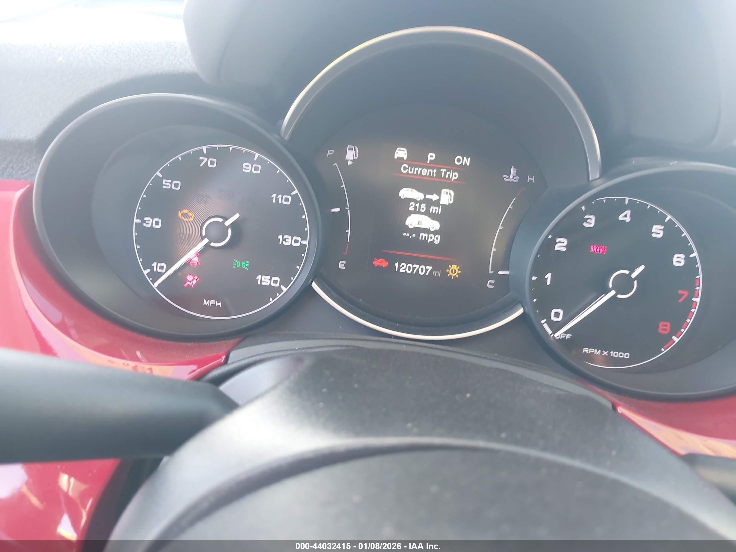 FIAT 500X image 7