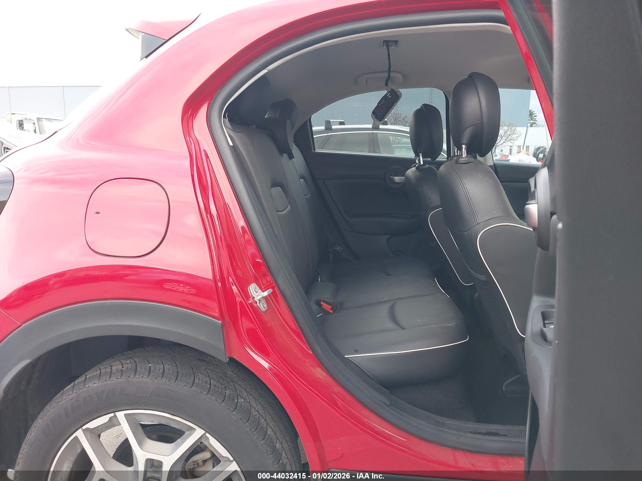 FIAT 500X image 8