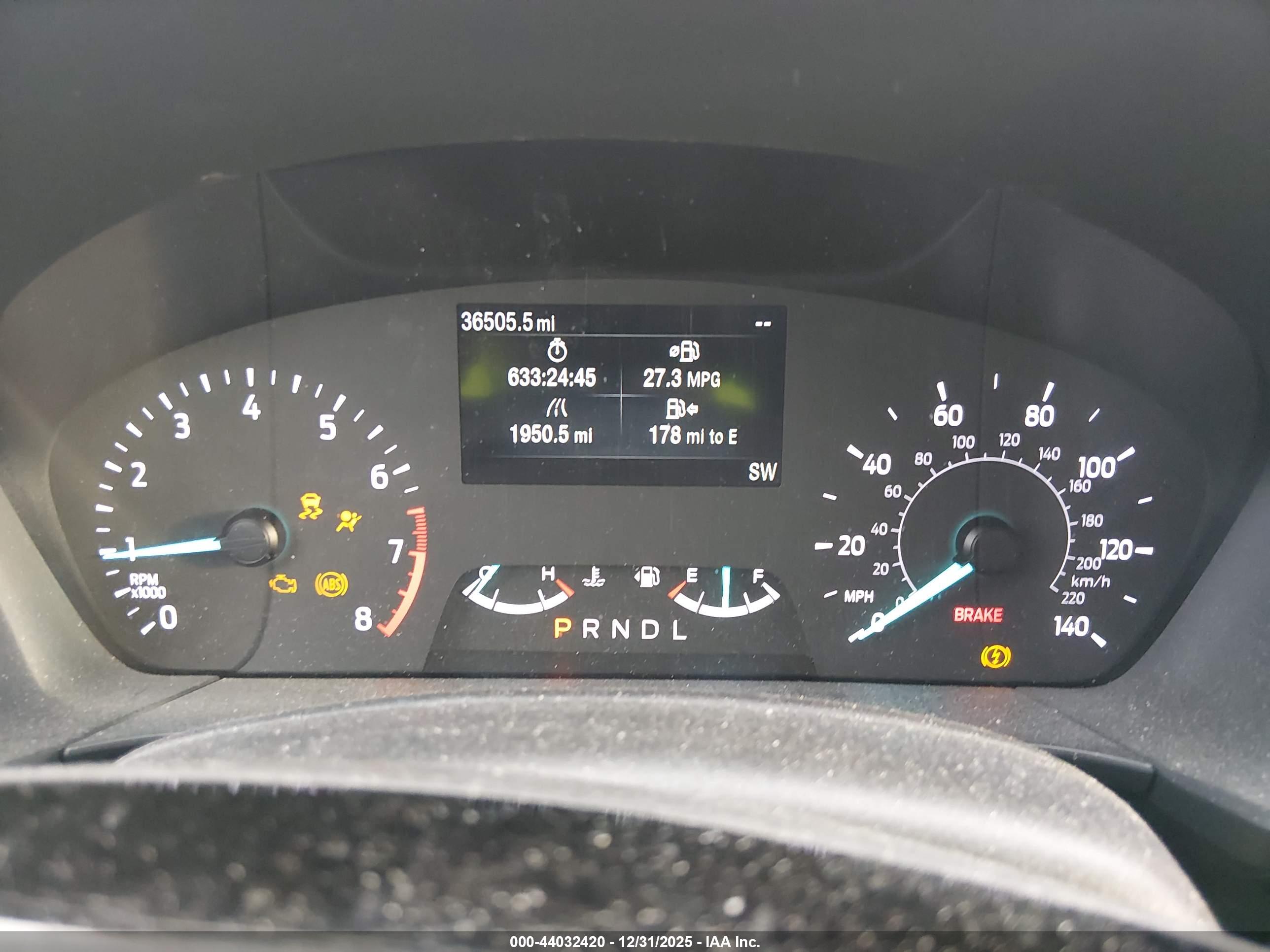 FORD ESCAPE image 7