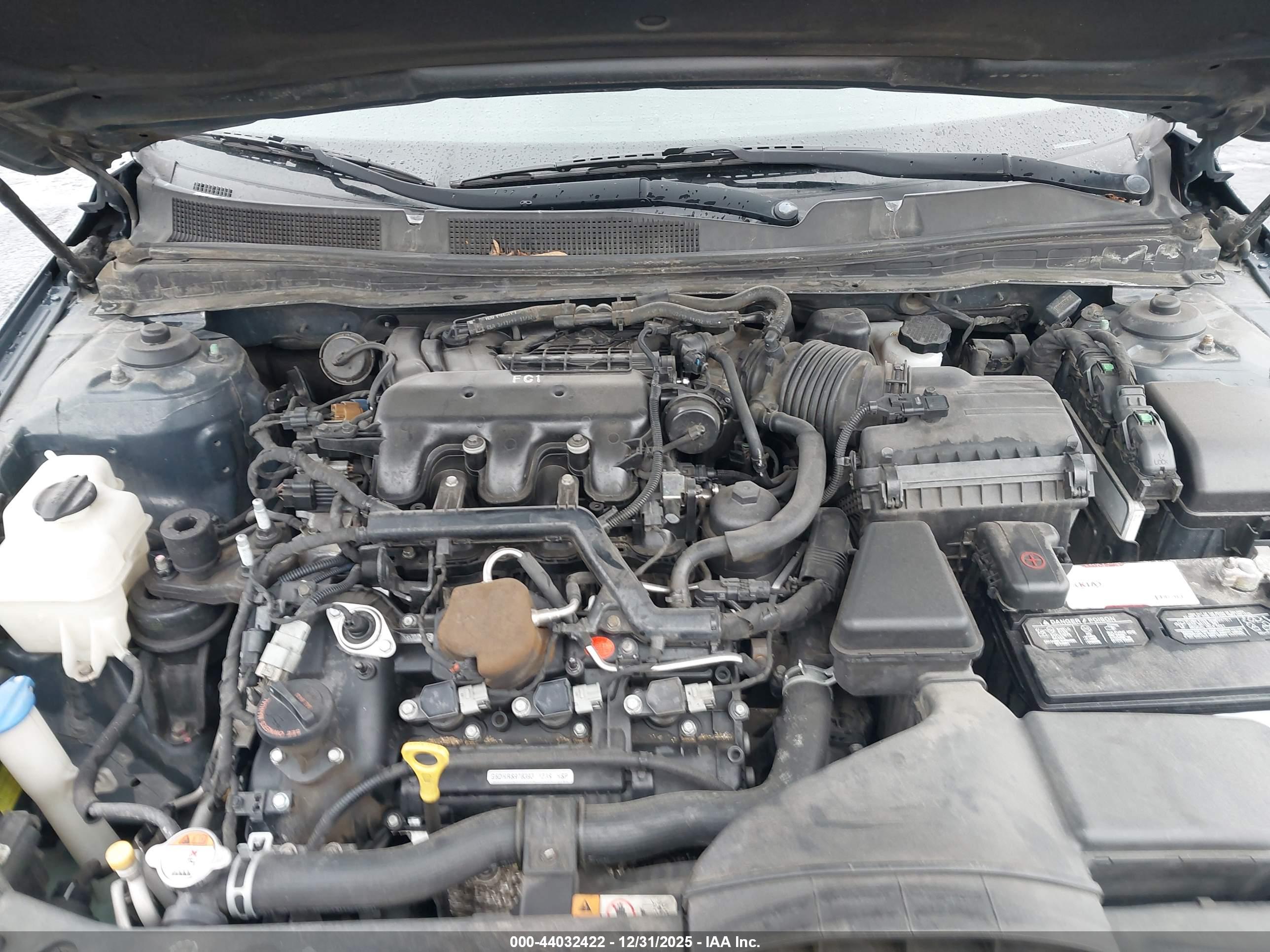 KIA CADENZA image 10