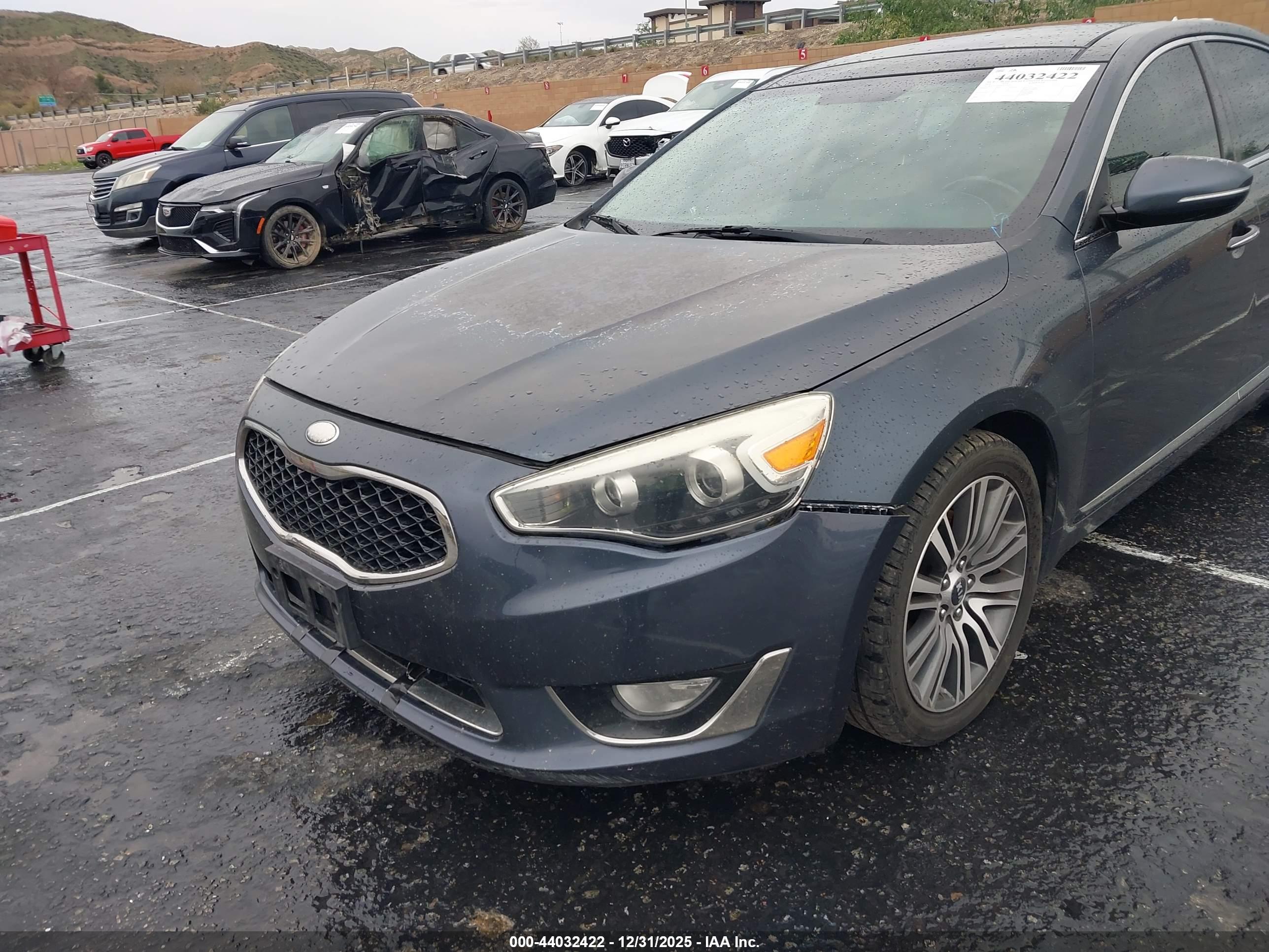 KIA CADENZA image 6