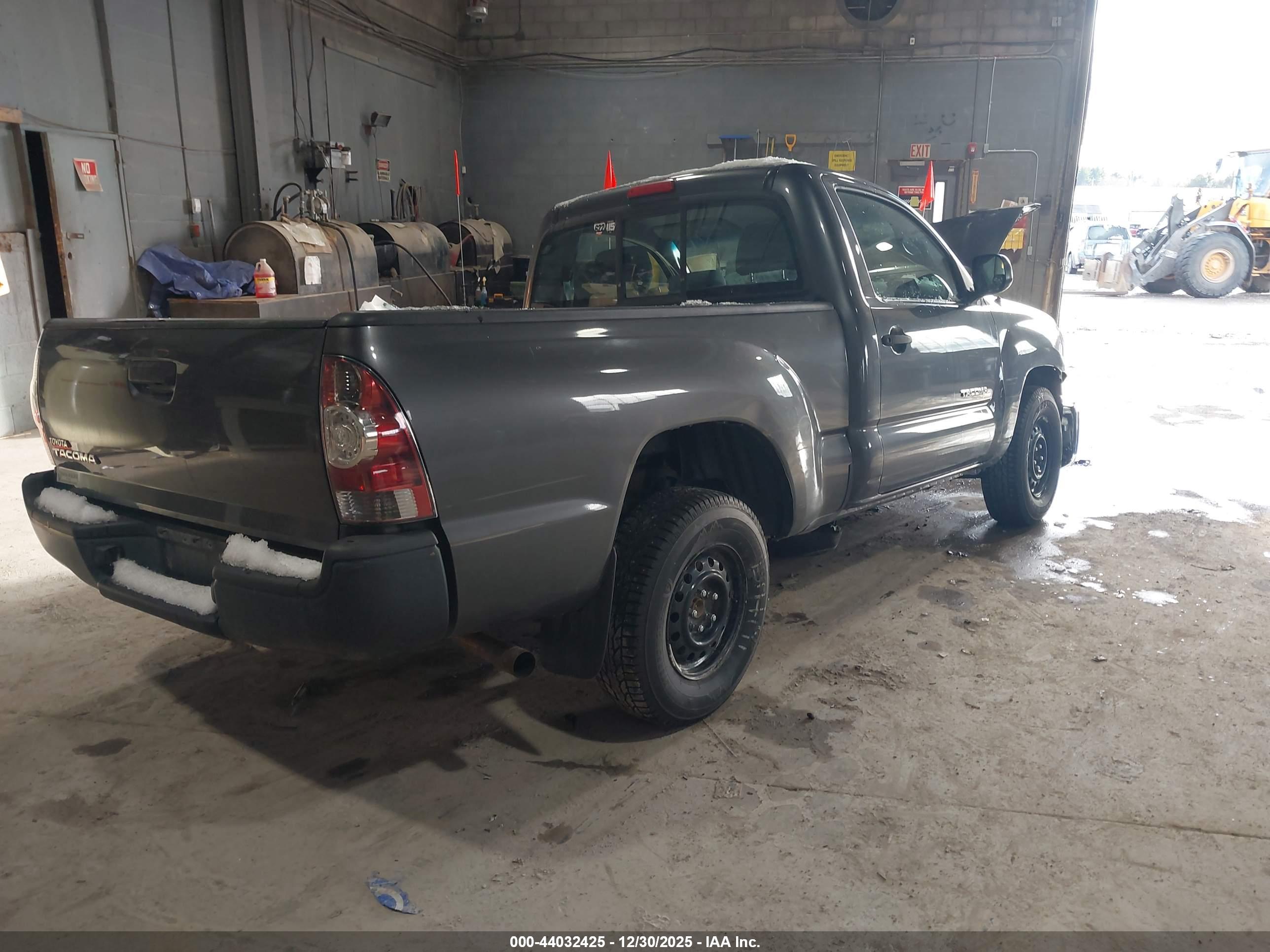 TOYOTA TACOMA image 4