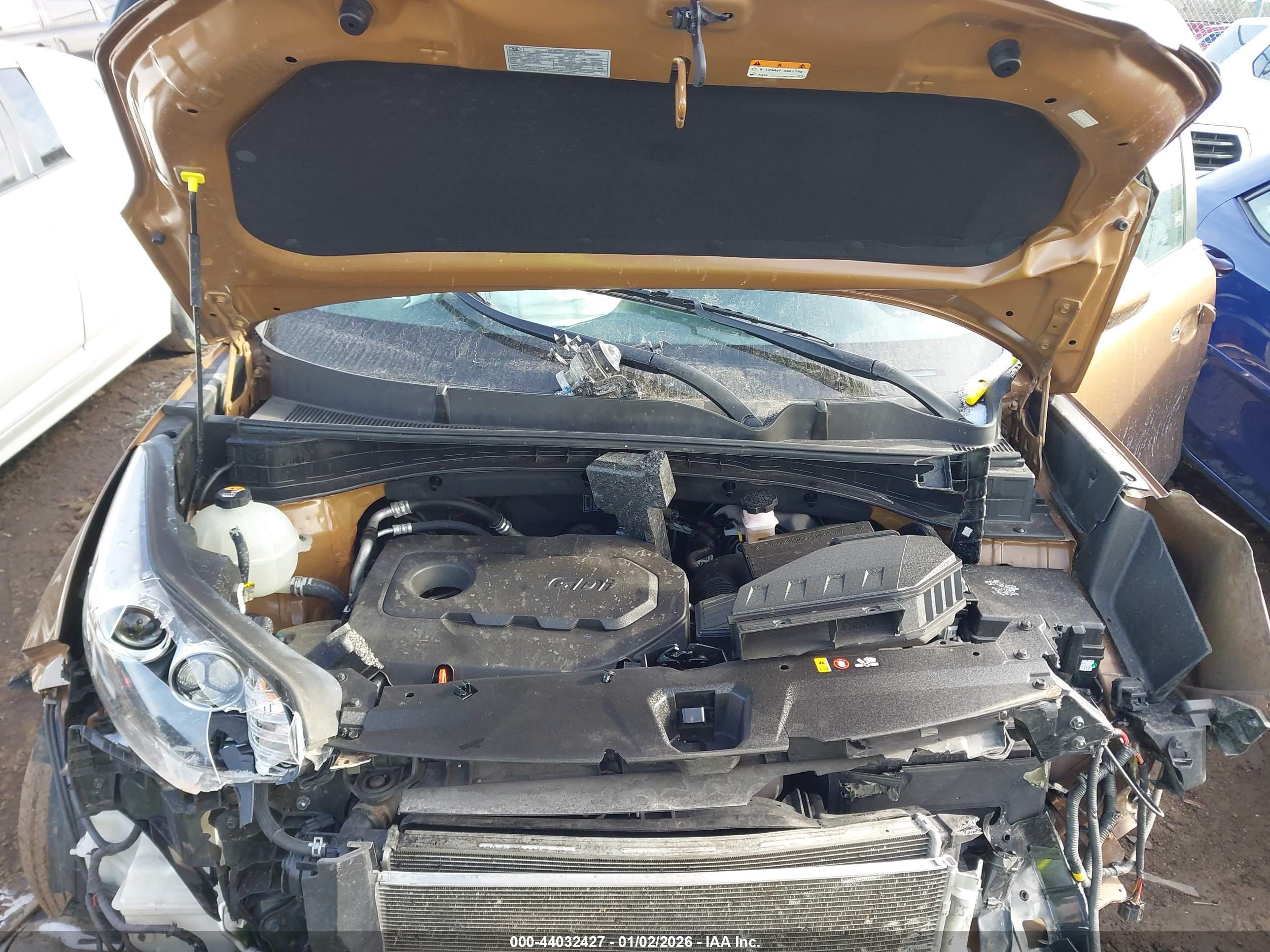 KIA SPORTAGE image 10