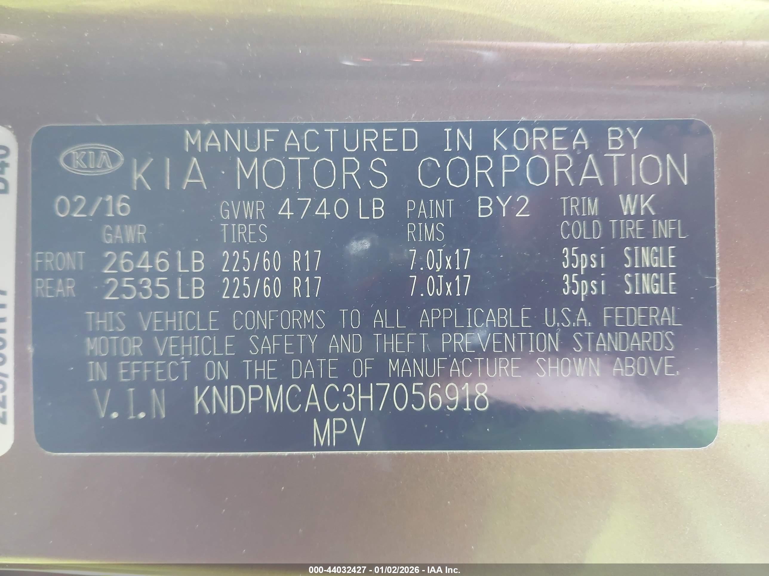 KIA SPORTAGE image 9