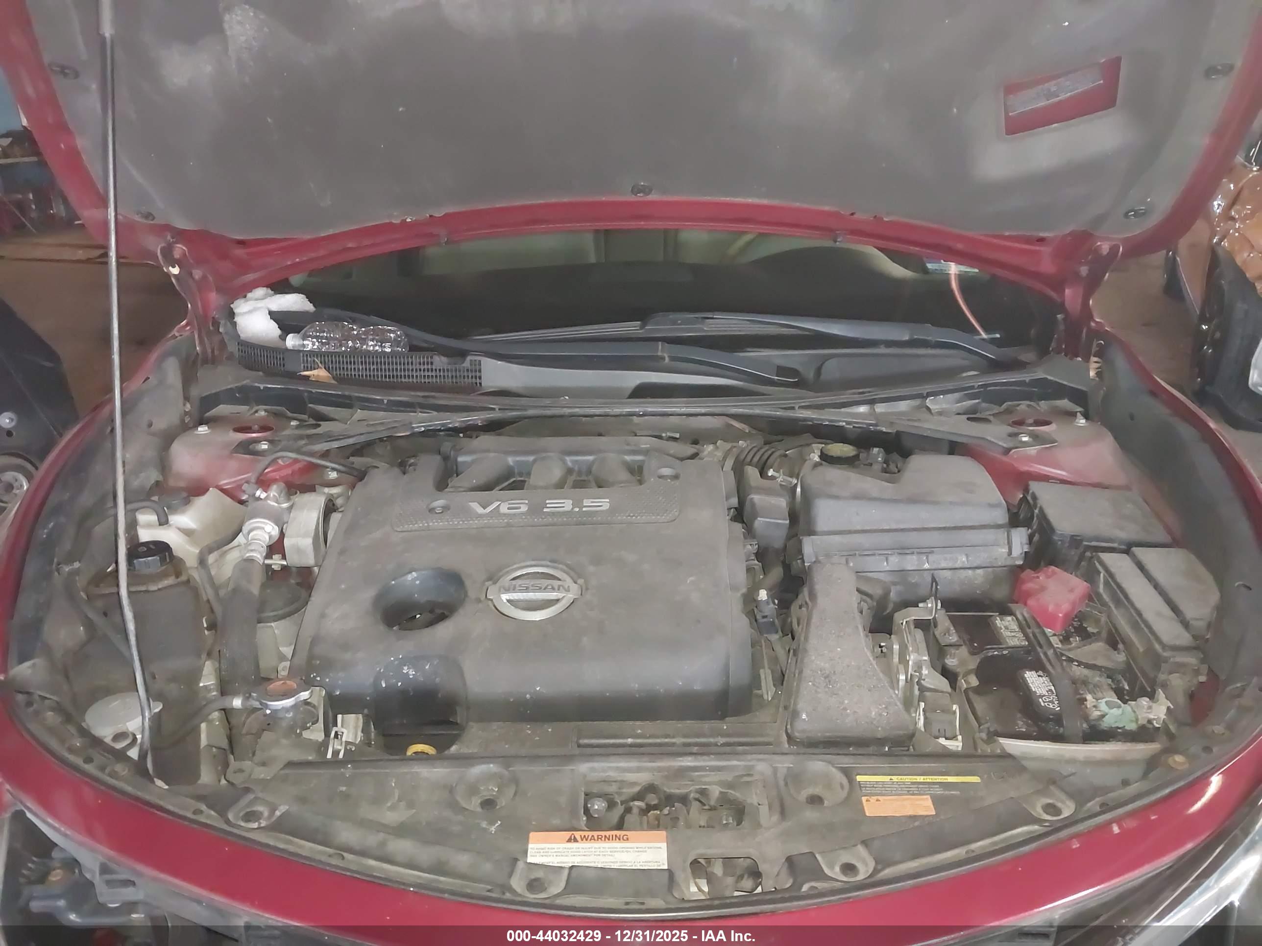 NISSAN ALTIMA image 10