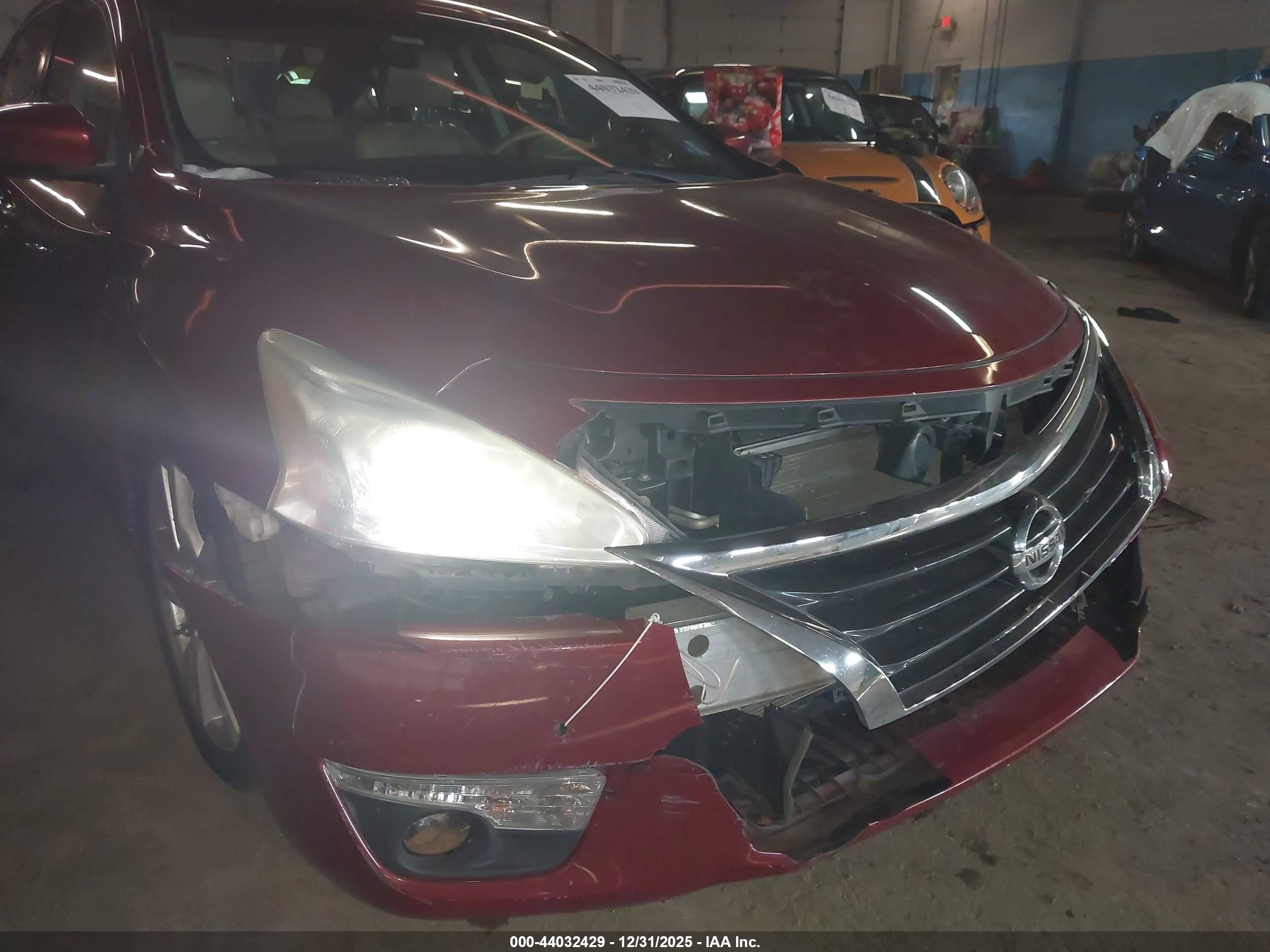 NISSAN ALTIMA image 6