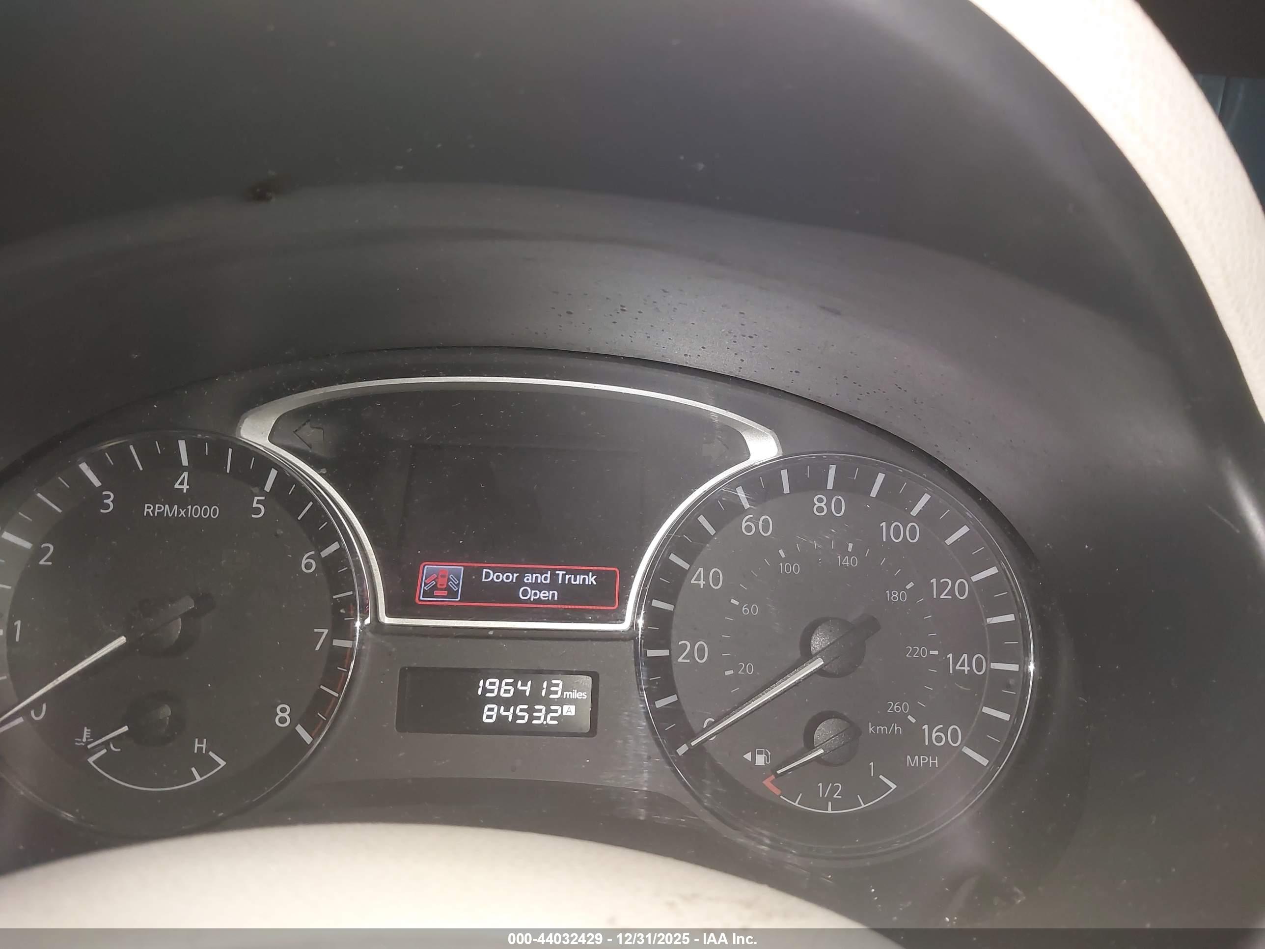 NISSAN ALTIMA image 7