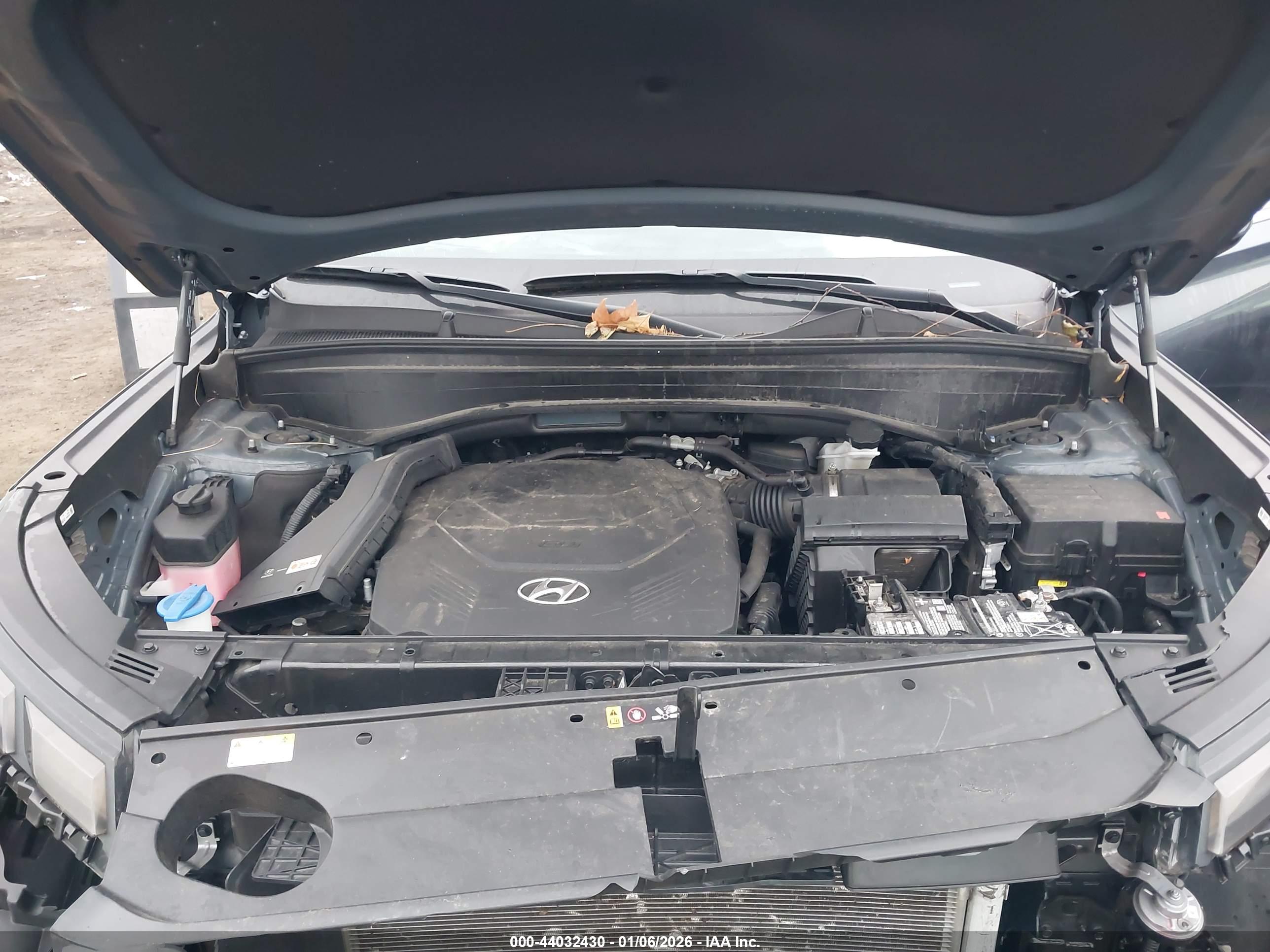 HYUNDAI PALISADE image 10